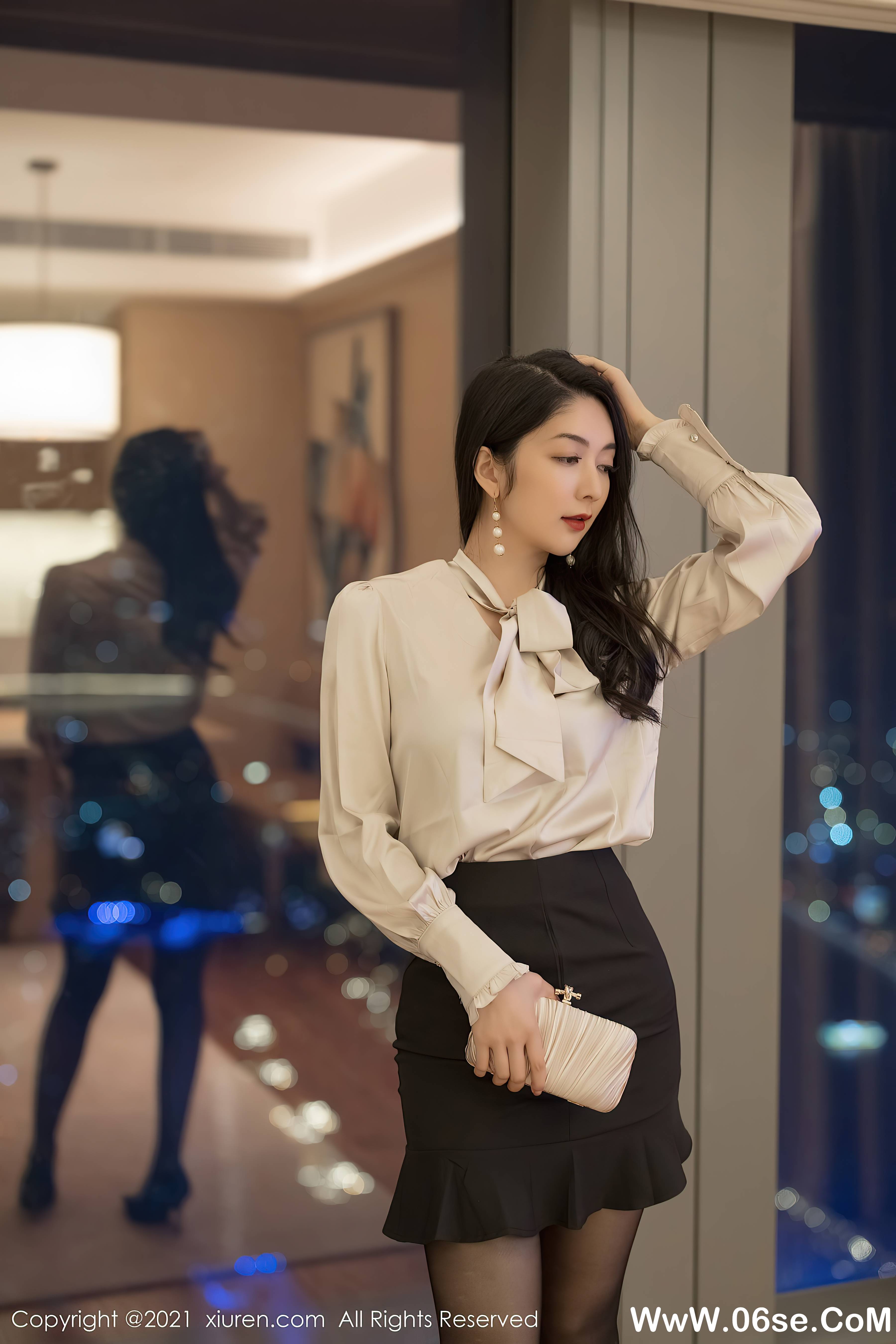 图片[10]-[XIUREN秀人网] 2021.06.01 NO.3488 Angela00[71+1P551M]-六色网