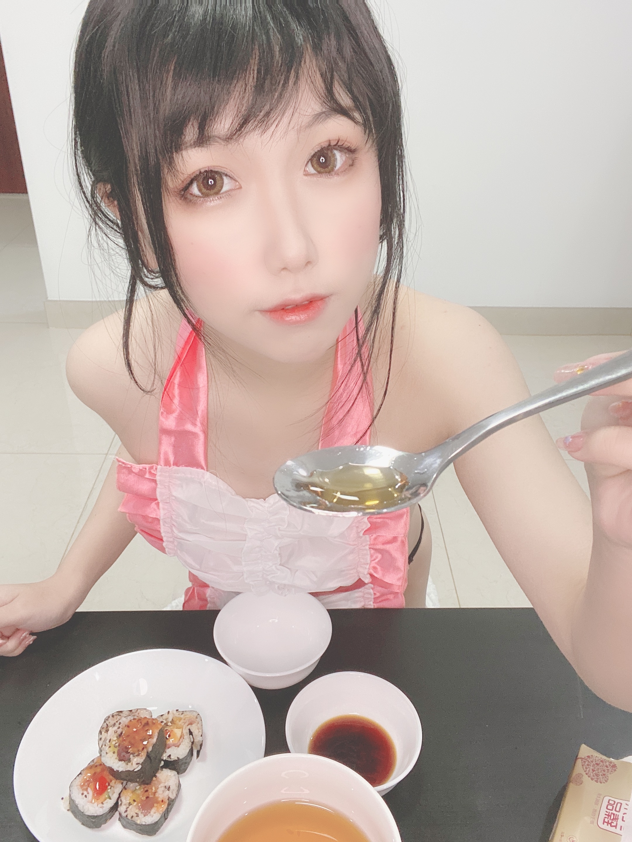 图片[25]-芋圆侑子SJ_ NO.005 – 人妻围裙[243P+10V810M]-六色网