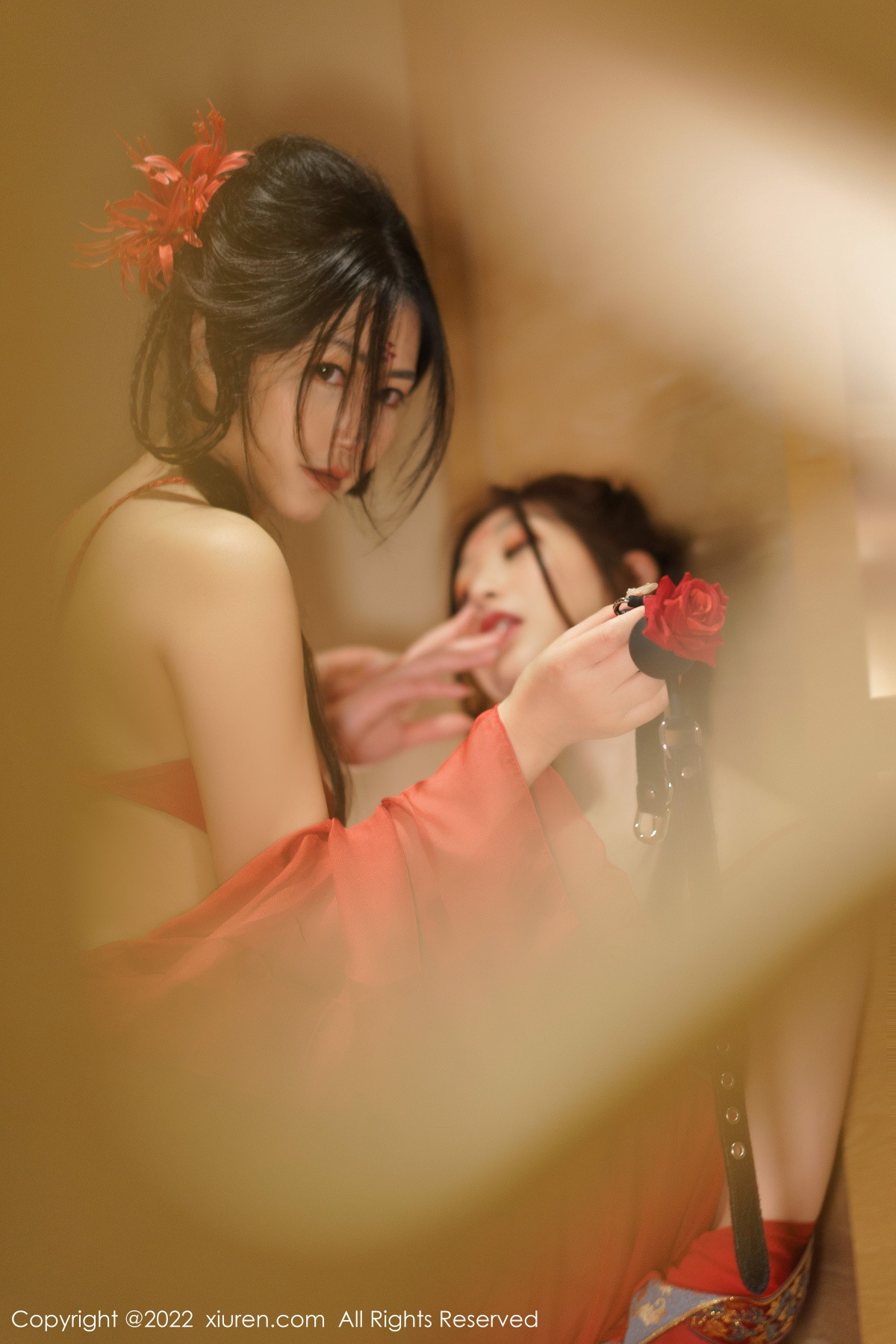 图片[35]-【XiuRen秀人网】2022.12.30 Vol.6068 laura阿姣 妲己_Toxic【79P】-六色网