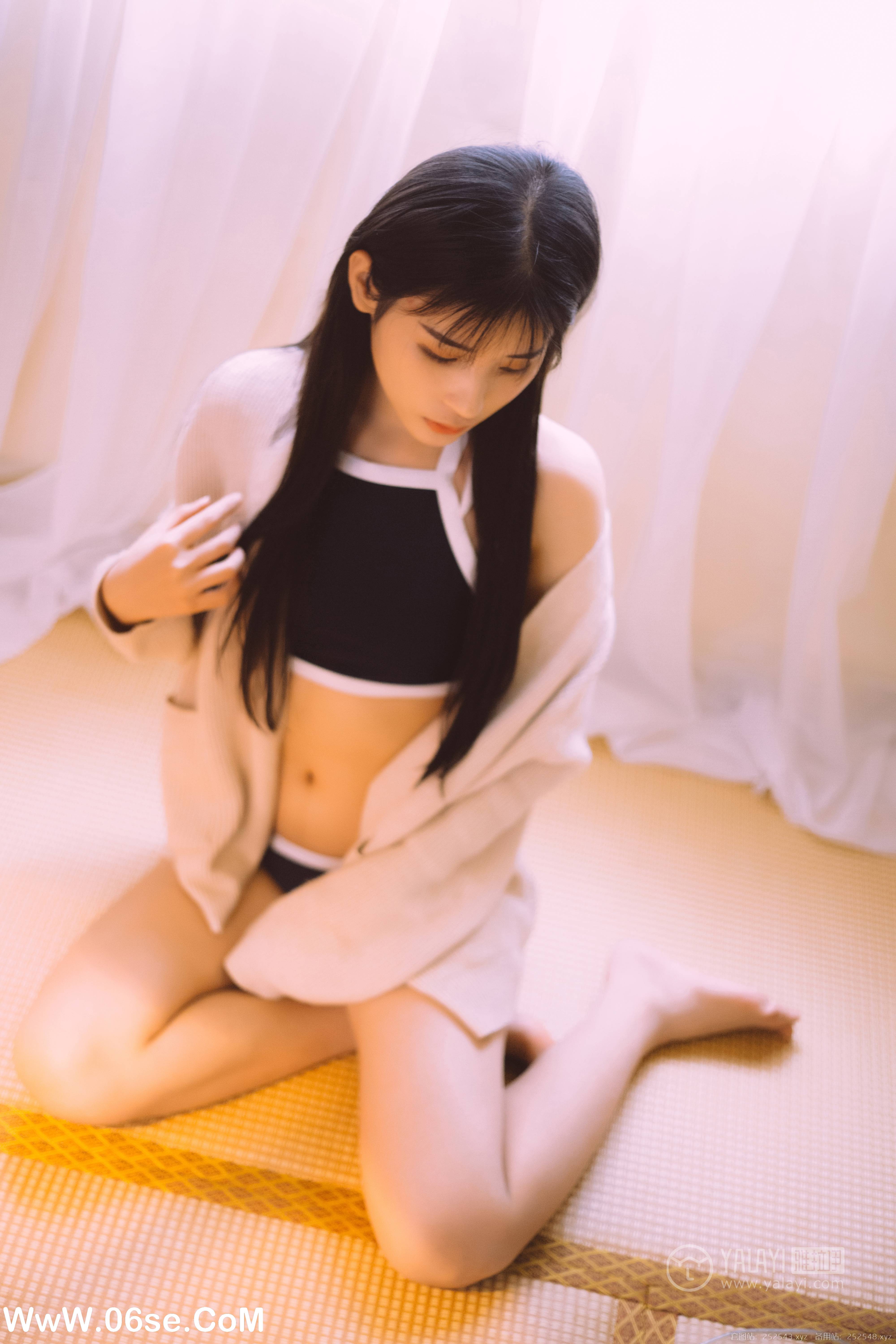 图片[12]-[YALAYI雅拉伊] No.222 如花似玉 阿惜-六色网