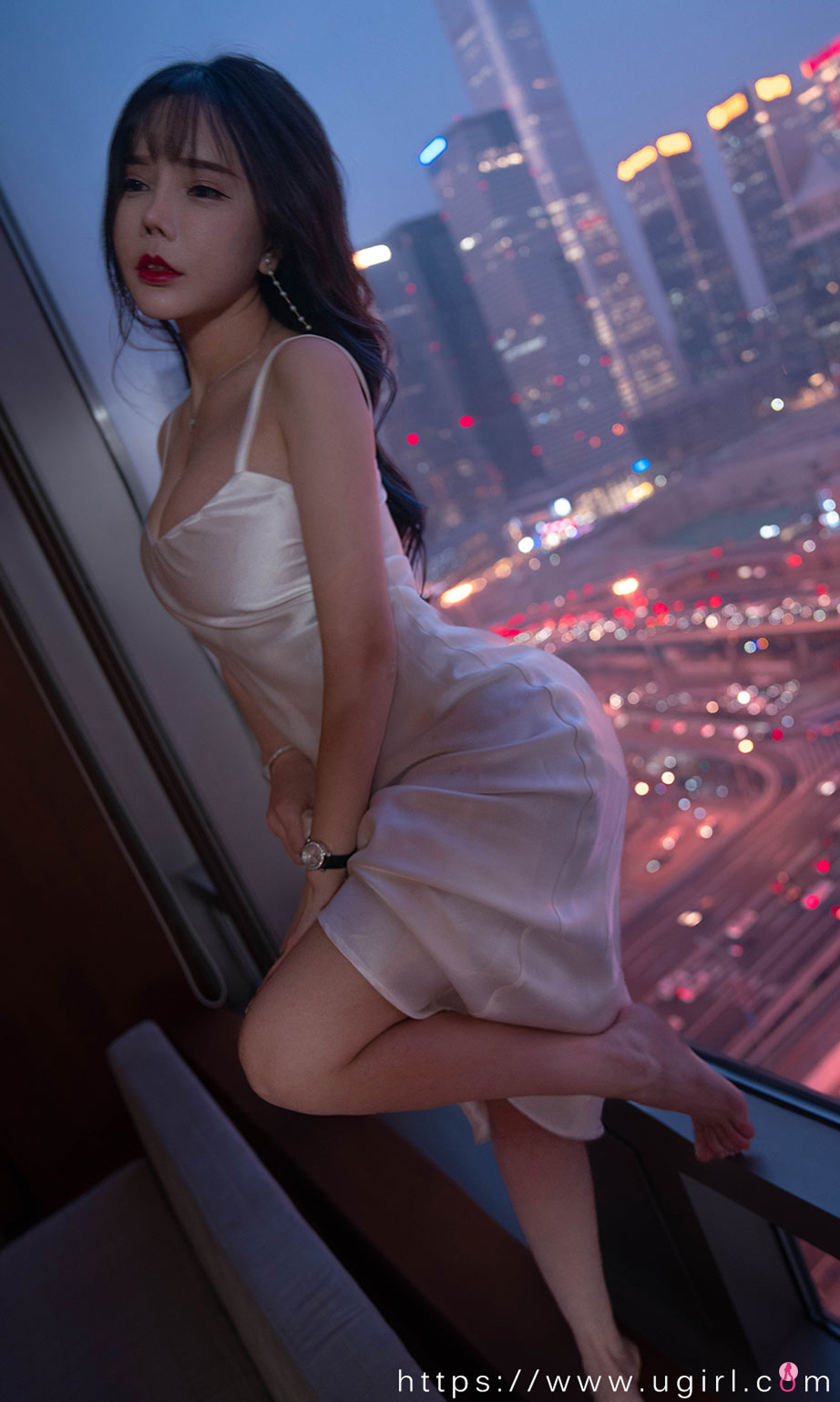 图片[19]-[Ugirls爱尤物] No.2291 Ai Xiao Qing (艾小青)-六色网