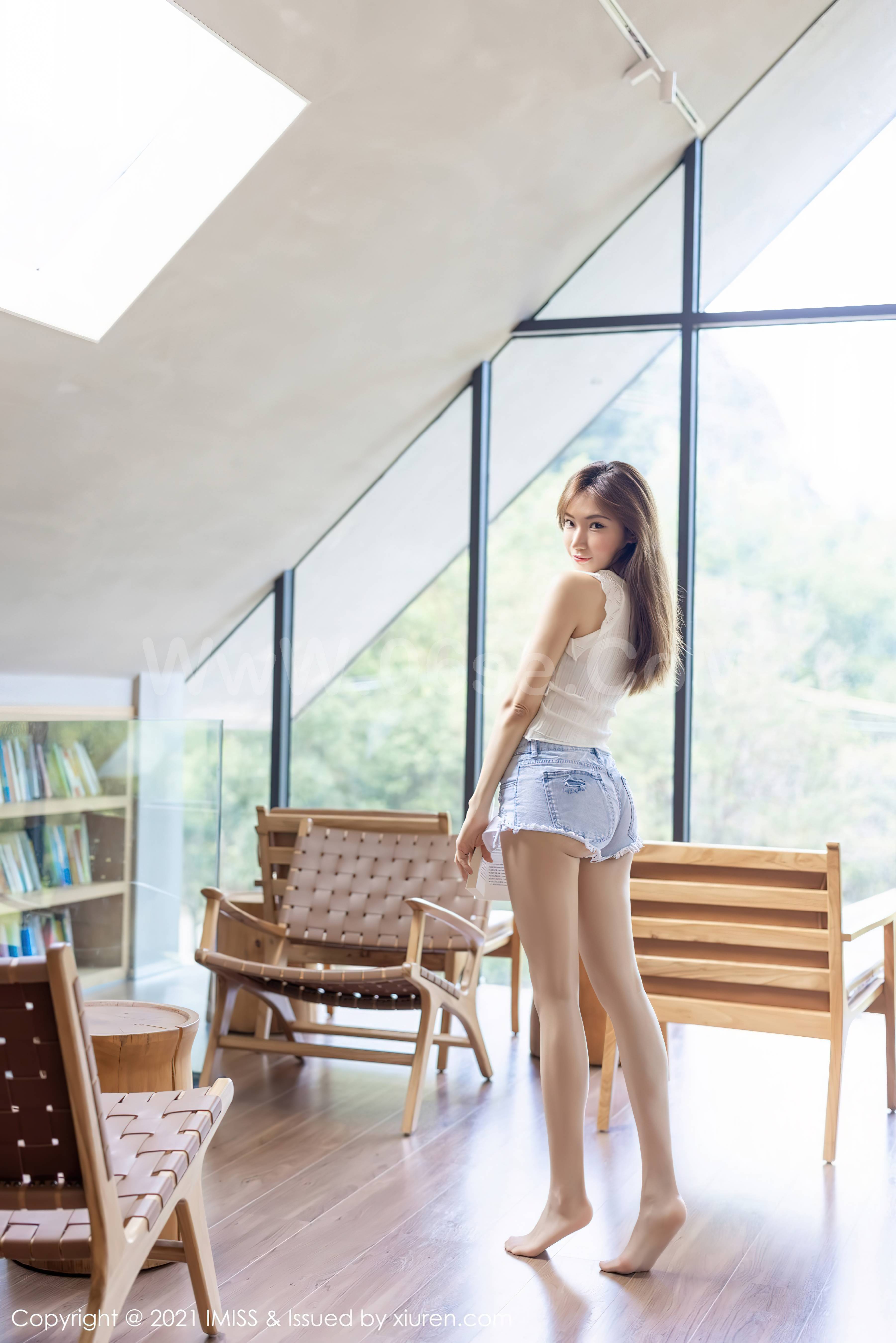 图片[23]-IMISS Vol.638 Xiao Hu Li (小狐狸Kathryn)-六色网