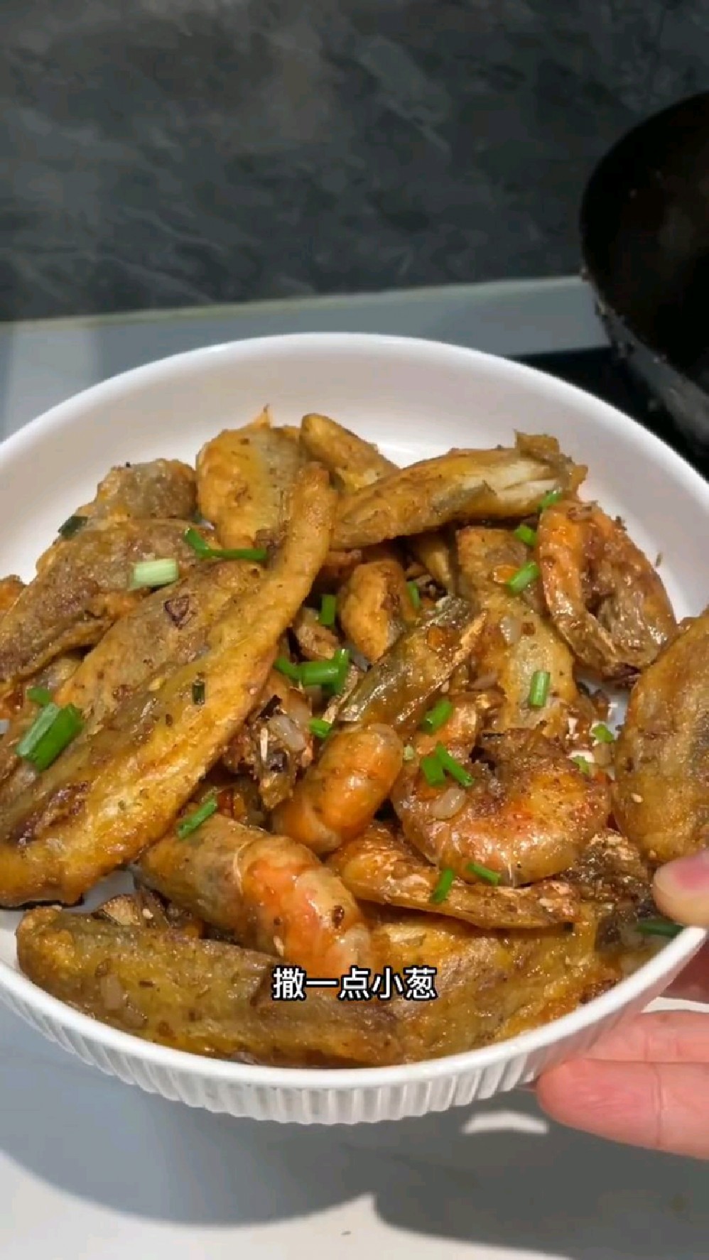 小黄鱼的做法