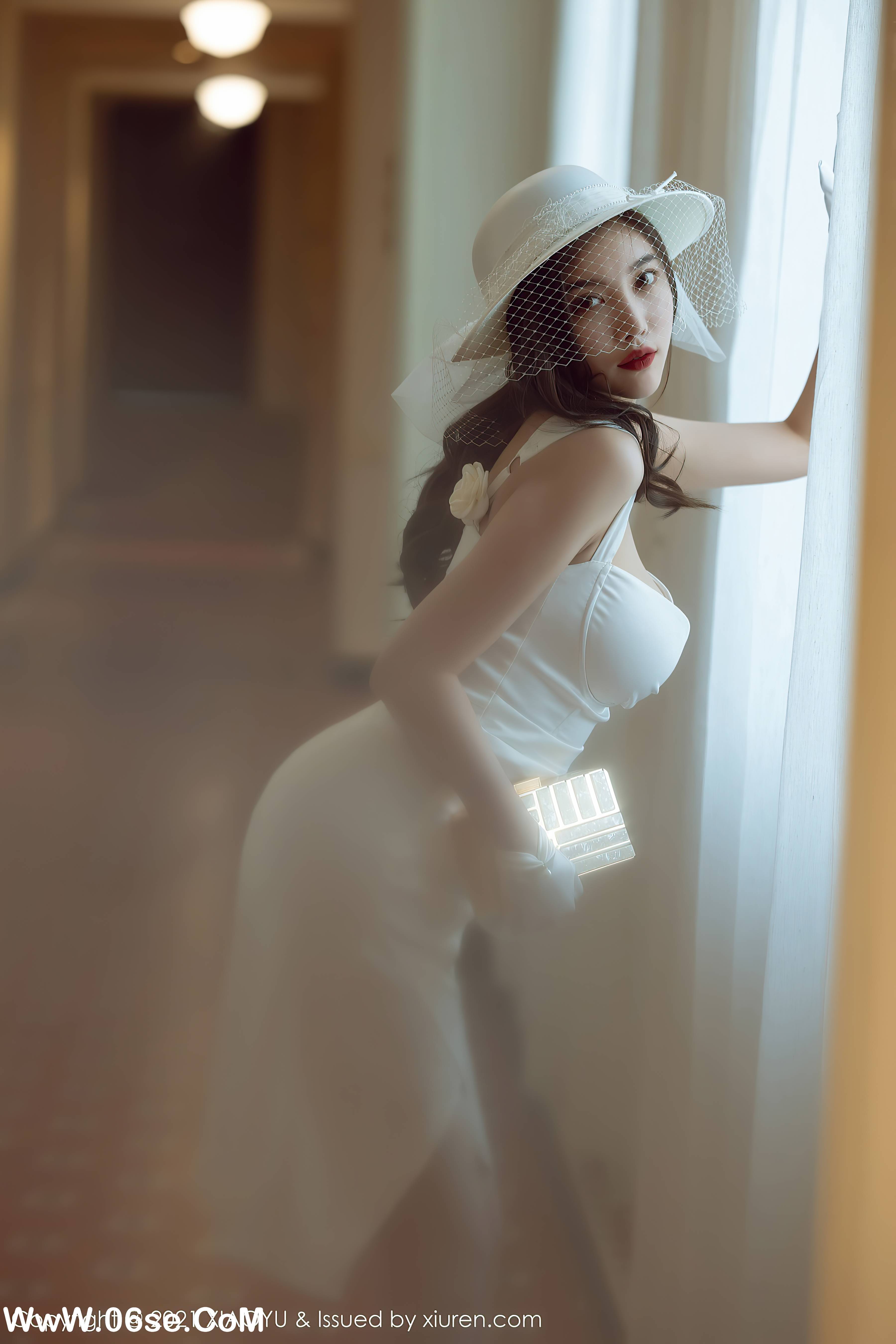 图片[3]-[XIAOYU语画界] 2021.08.06 NO.587 杨晨晨Yome[96+1P713M]-六色网