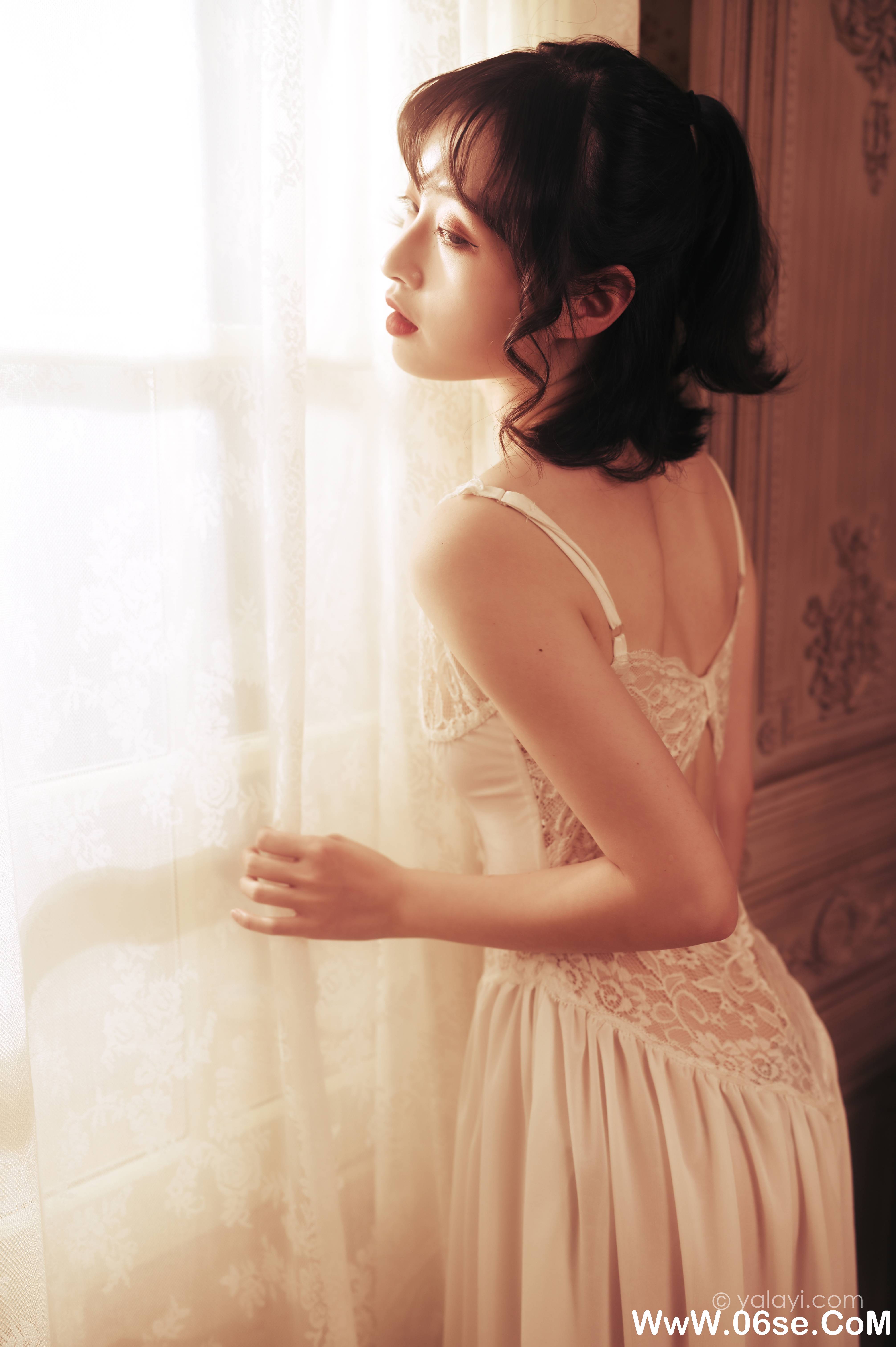 图片[37]-[YALAYI雅拉伊] 2021.03.29 NO.778 京京《也曾优雅》[36P+1P519M]-六色网