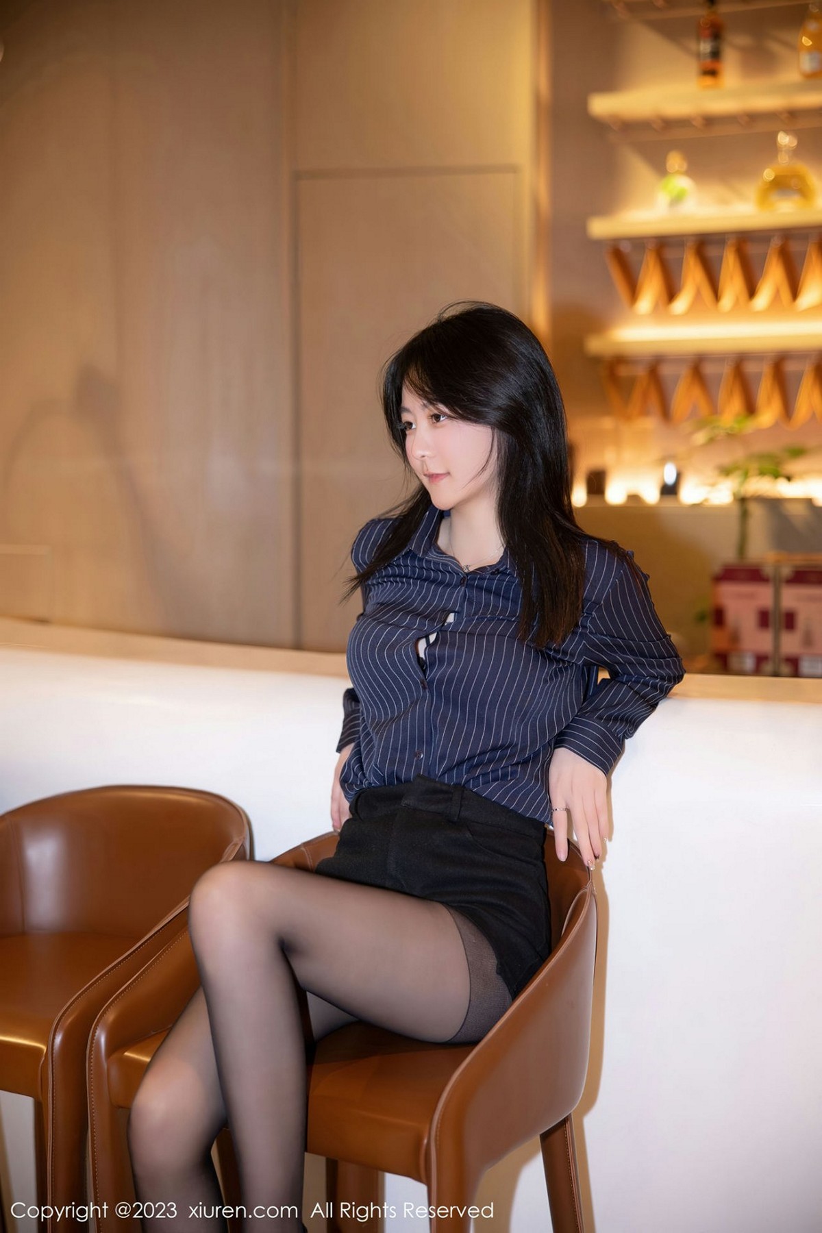 图片[9]-【XiuRen秀人网】2023.02.10 Vol.6246 謝小蒽【87P】-六色网