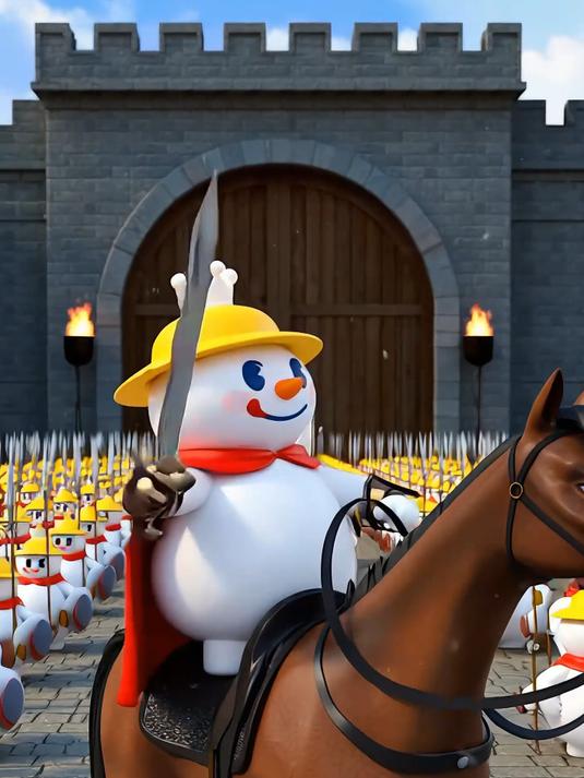 雪王杀疯了!卖完豆浆油条,又攻打下面包,网友们等着优惠吧