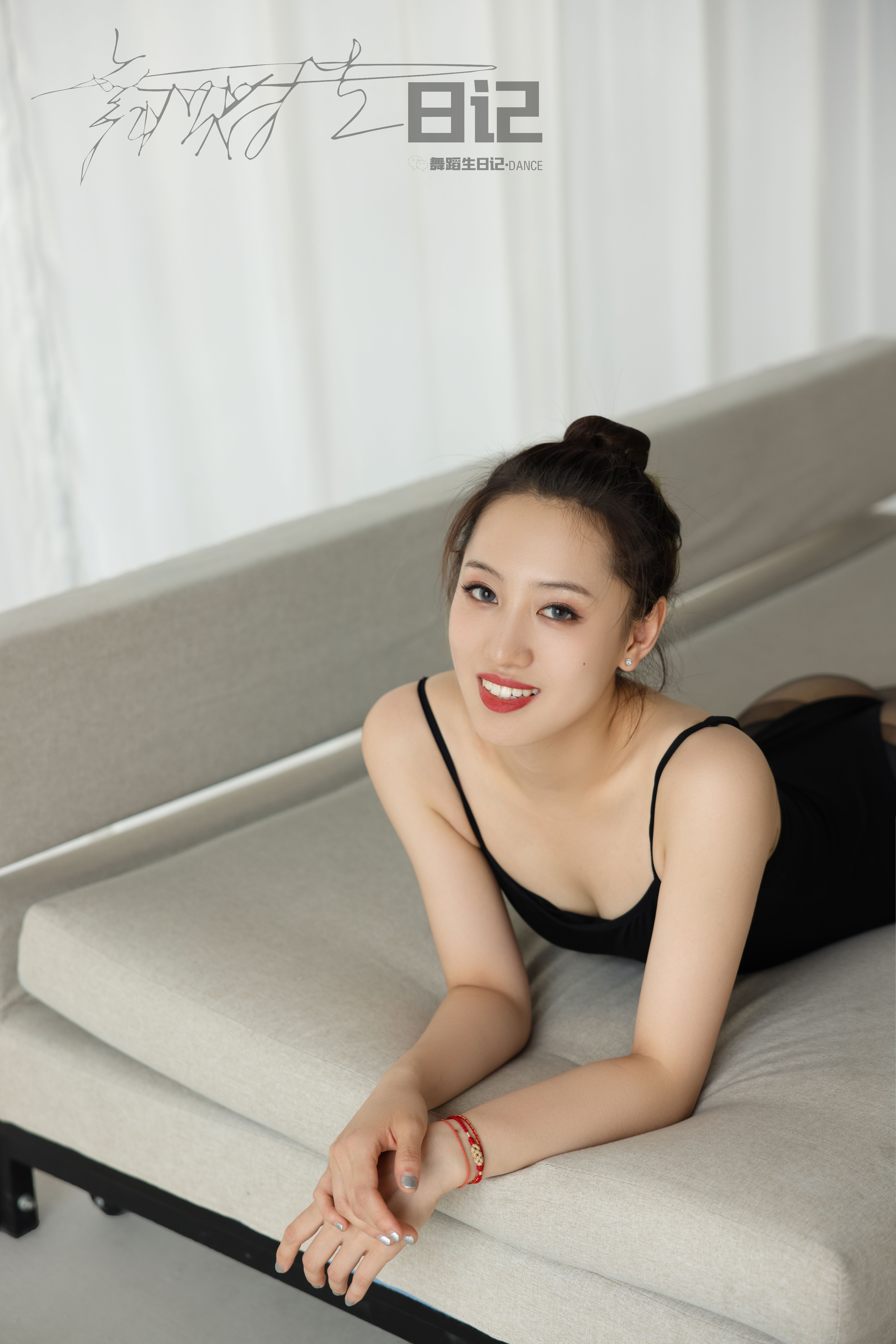 图片[49]-[GALLI嘉丽]舞蹈生日记 075 – 欣美[53P／123MB]-六色网