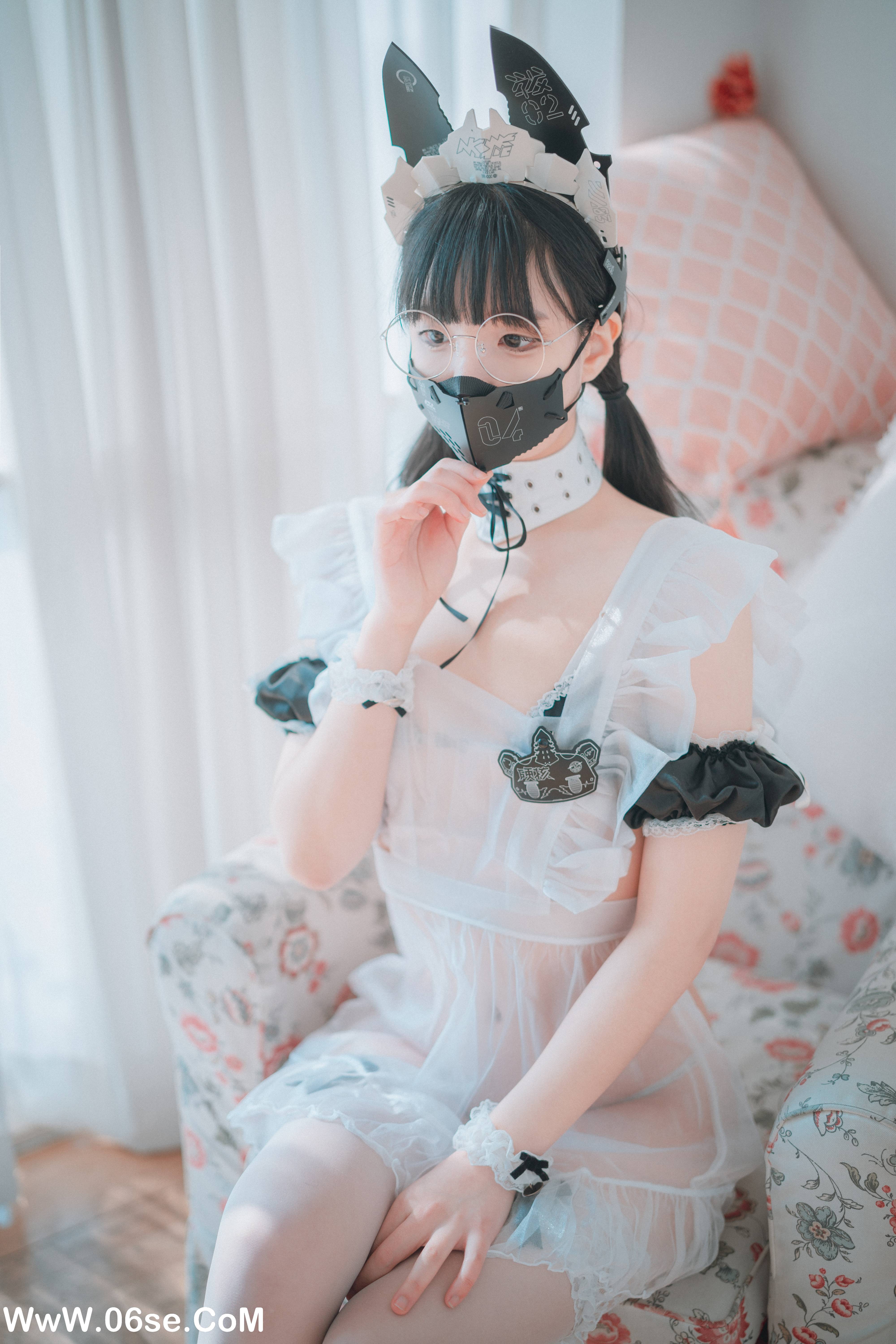图片[38]-DJAWA – NO.019 Maid Mansion [114P1G]-六色网