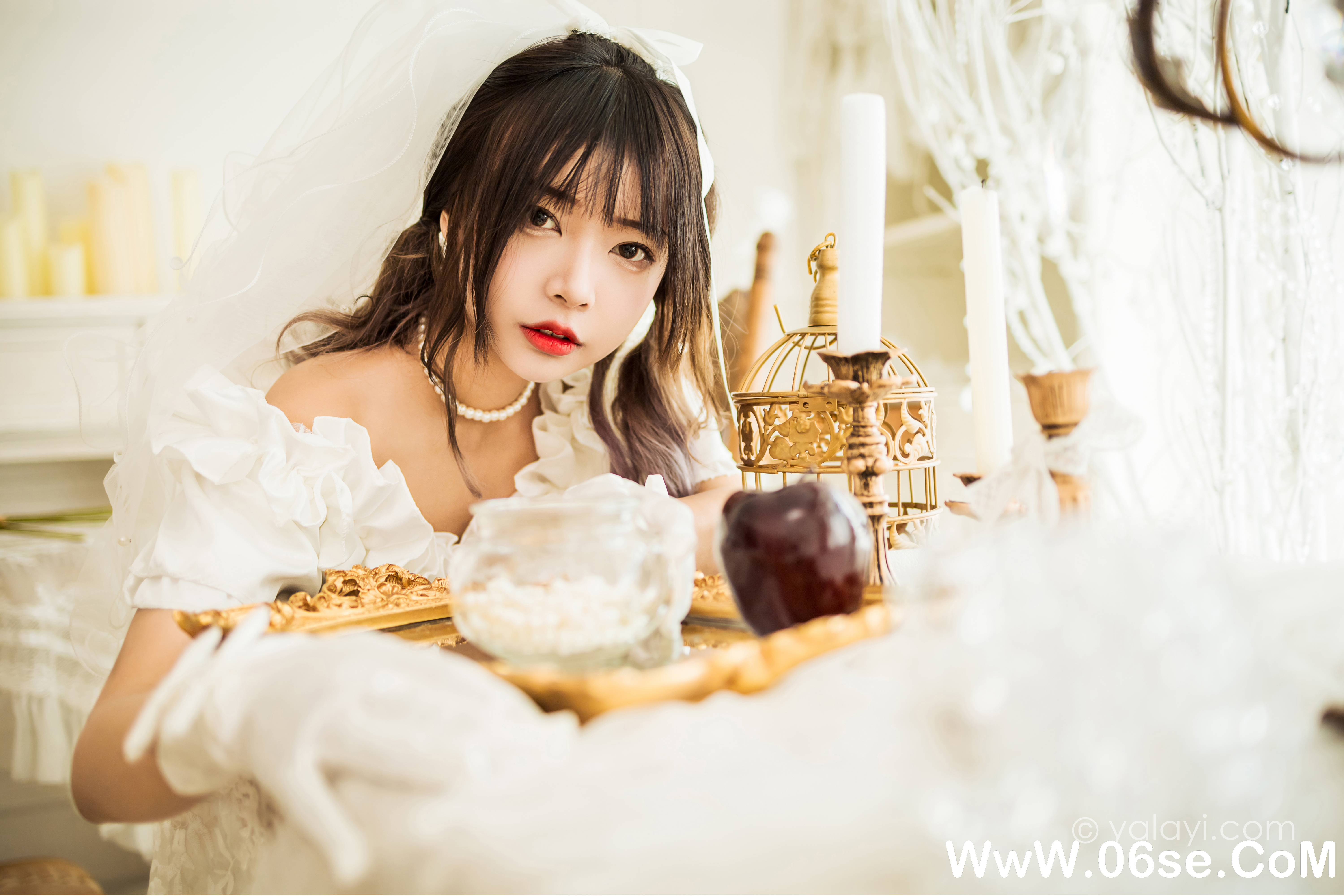 图片[18]-[YALAYI雅拉伊] 2021.11.05 NO.857 阿禾《美丽的梦》[40+1P380M]-六色网