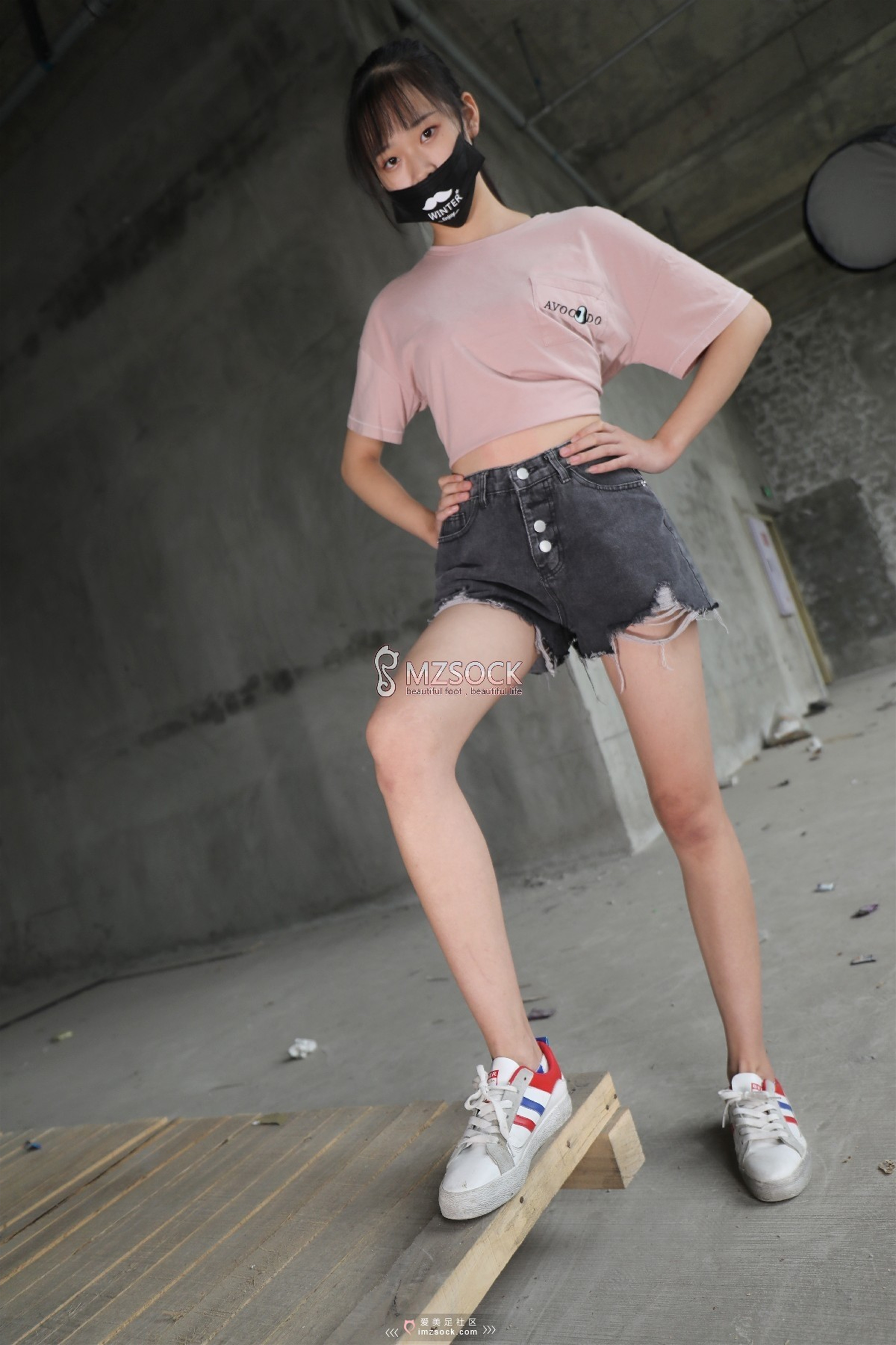 图片[78]-[MZSOCK]爱美足 NO.066 叮叮[102P238M]-六色网