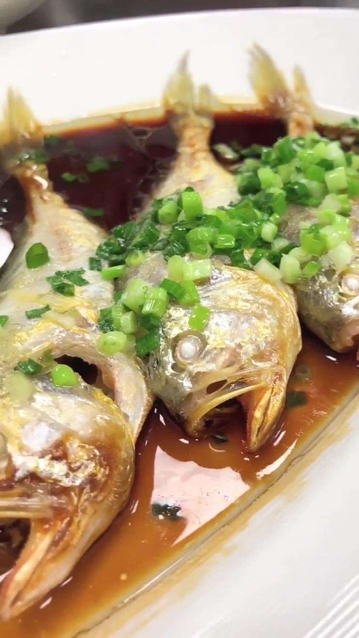 梅子鱼续集教程分享给大家,清蒸蒸梅子鱼