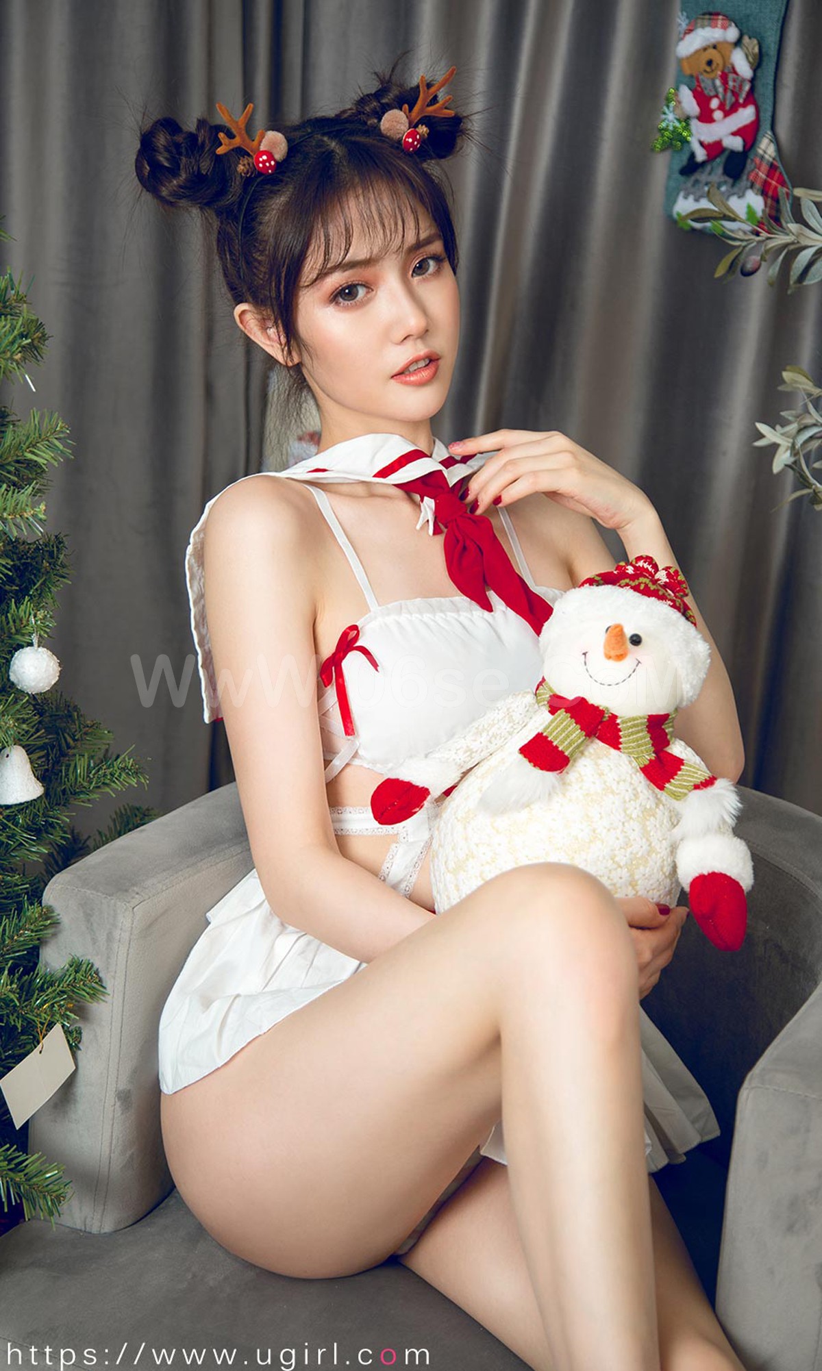 图片[19]-[Ugirls爱尤物] No.1679 唐小糖-六色网