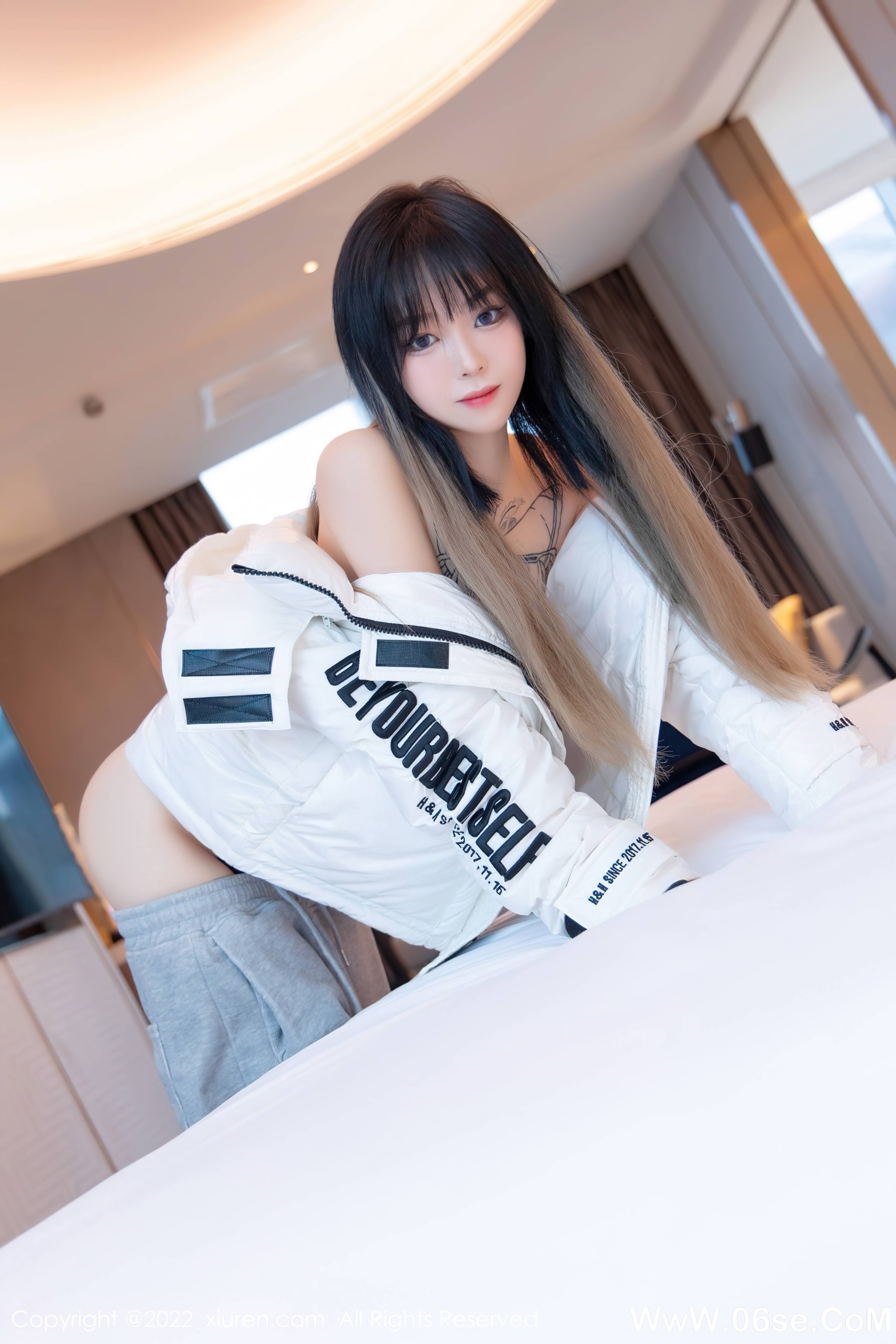 图片[21]-[XIUREN秀人网] 2022.01.17 NO.4470 奶瓶[78+1P751M]-六色网