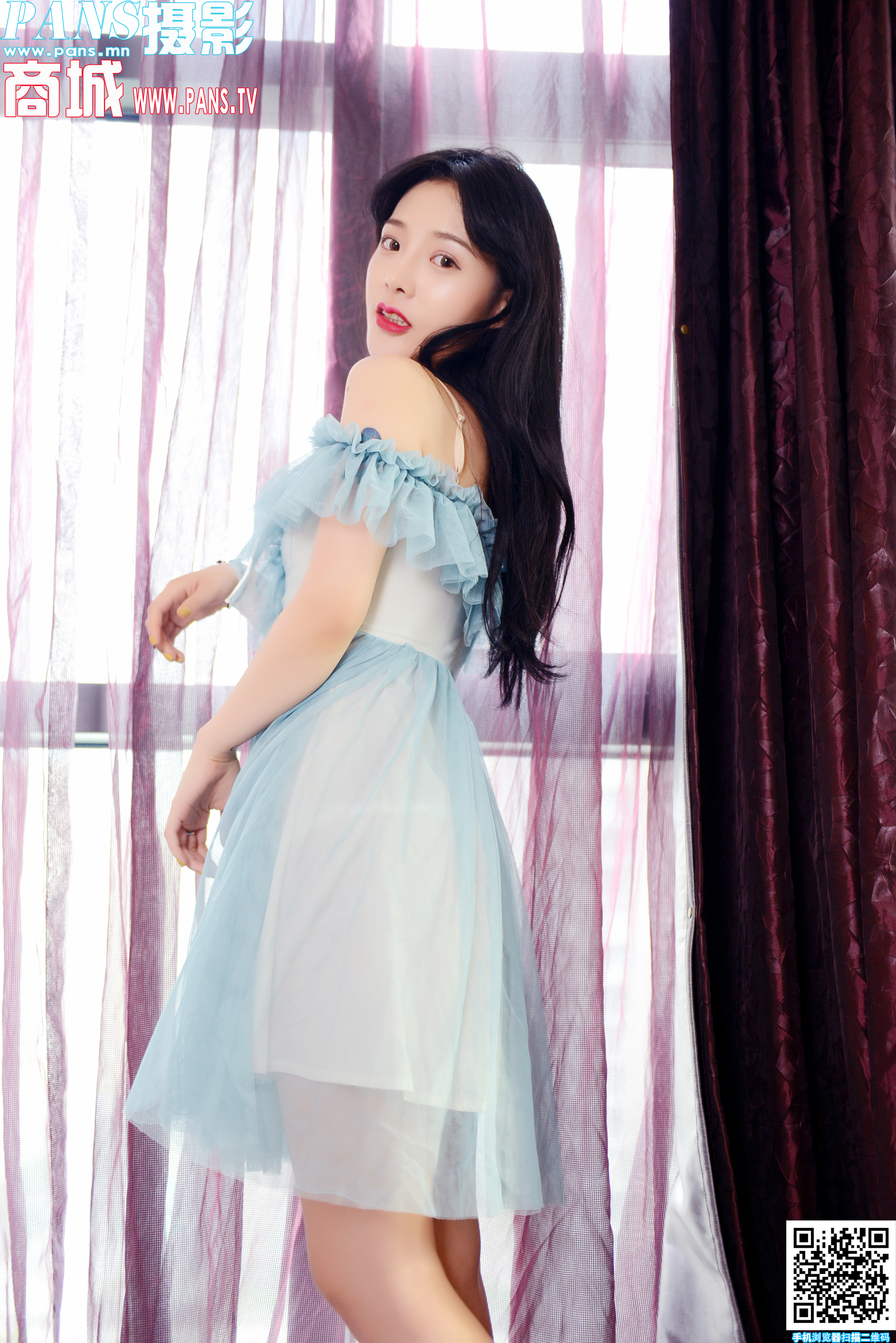 图片[13]-[PANS写真]2020.08.14 NO.1376 依依[24P]-六色网