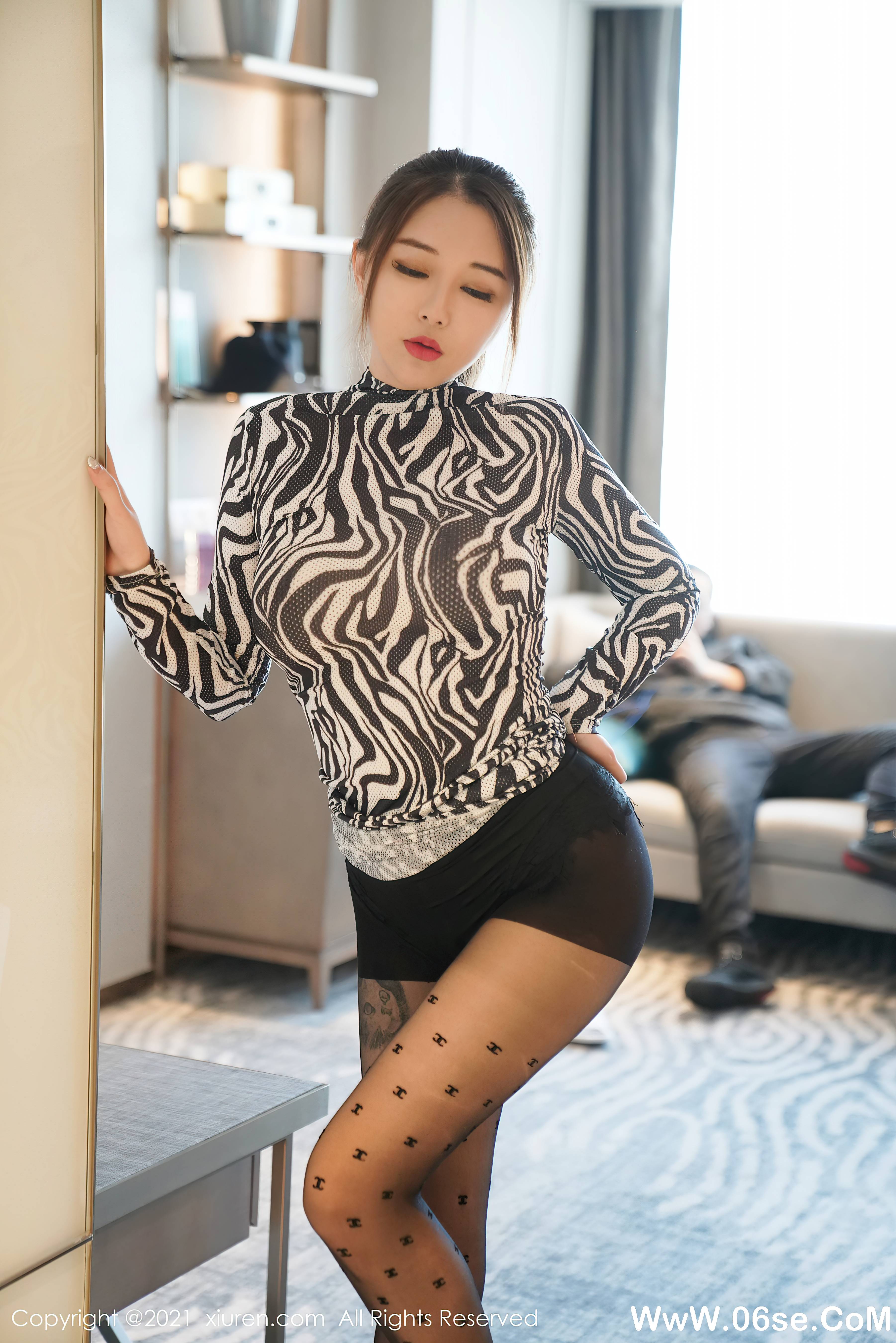 图片[39]-[XIUREN秀人网] 2021.05.18 NO.3424 凯竹 廿十[45+1P498M]-六色网