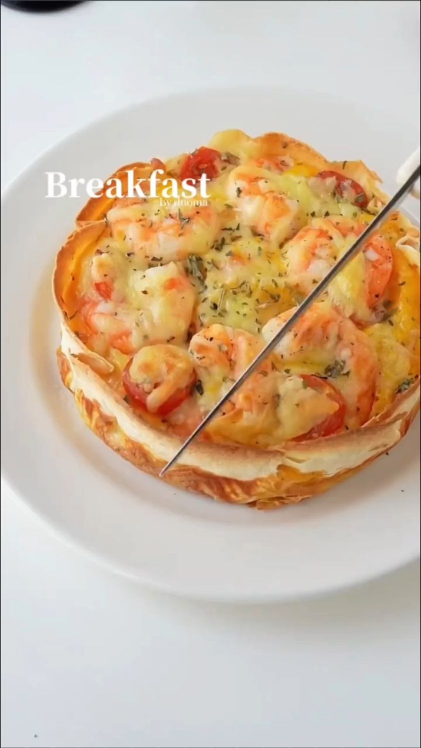 菠菜芝士虾仁这样做