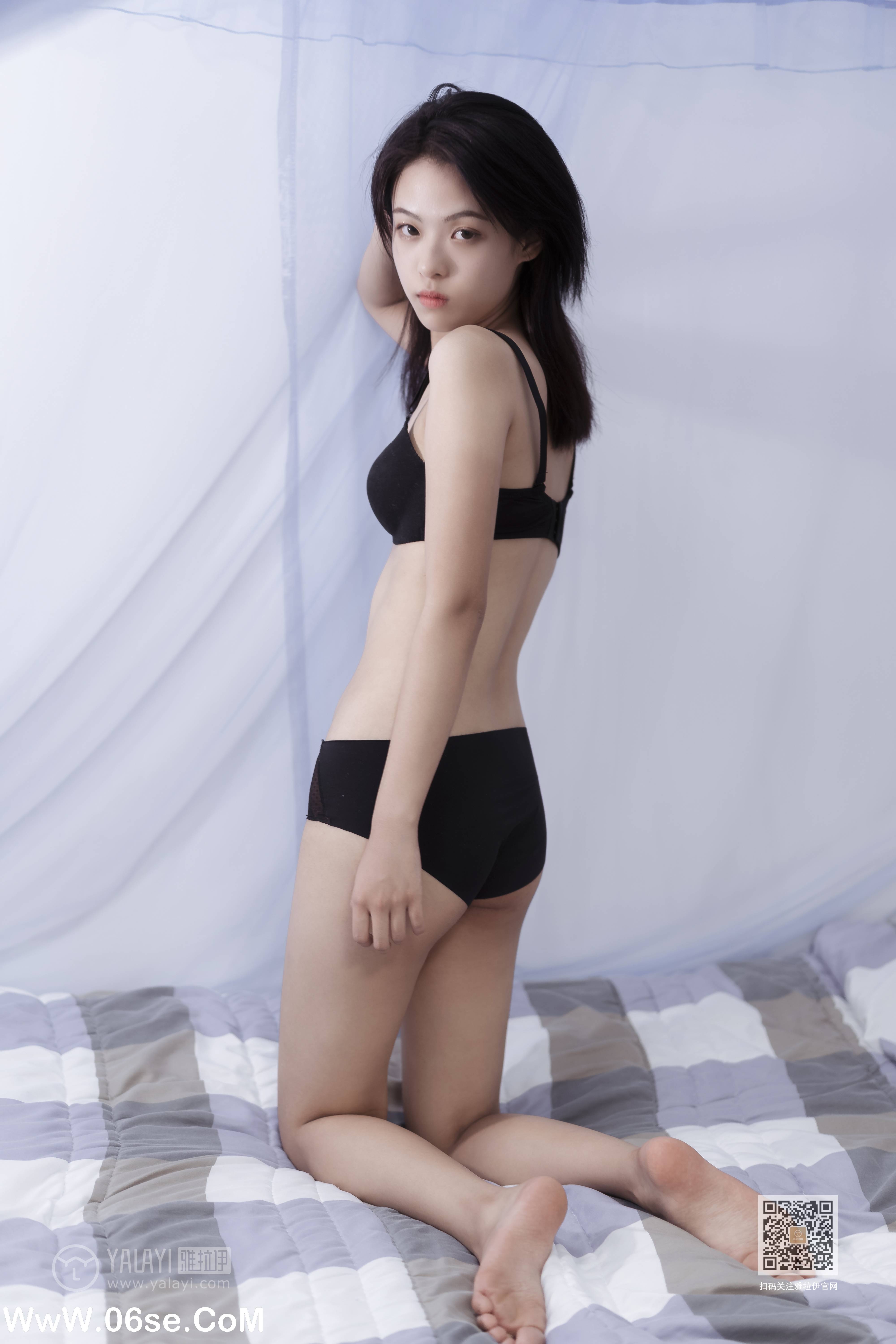 图片[33]-[YALAYI雅拉伊] No.413 共处的时光 含嫣-六色网