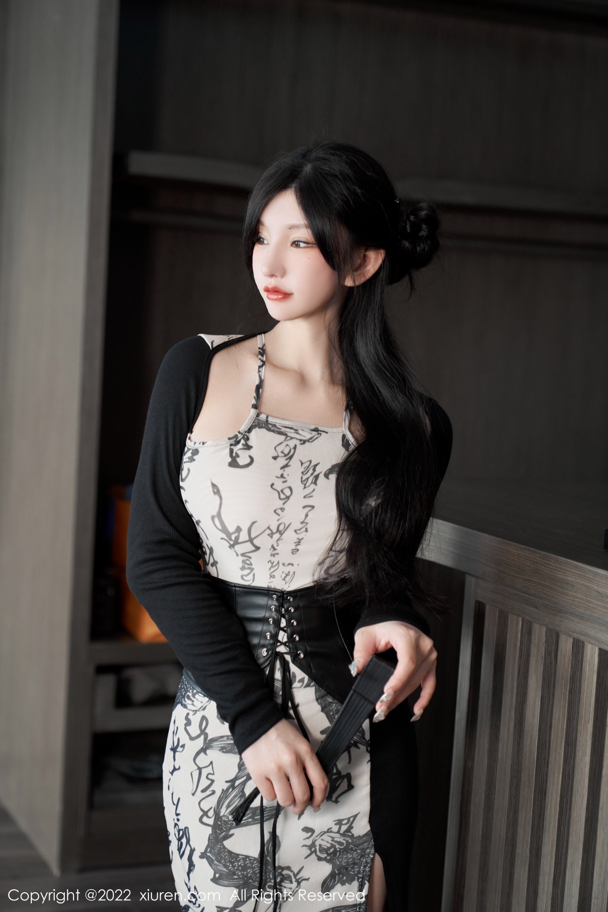 图片[11]-【XiuRen秀人网】2022.09.21 Vol.5623 周于希Sally【94P】-六色网
