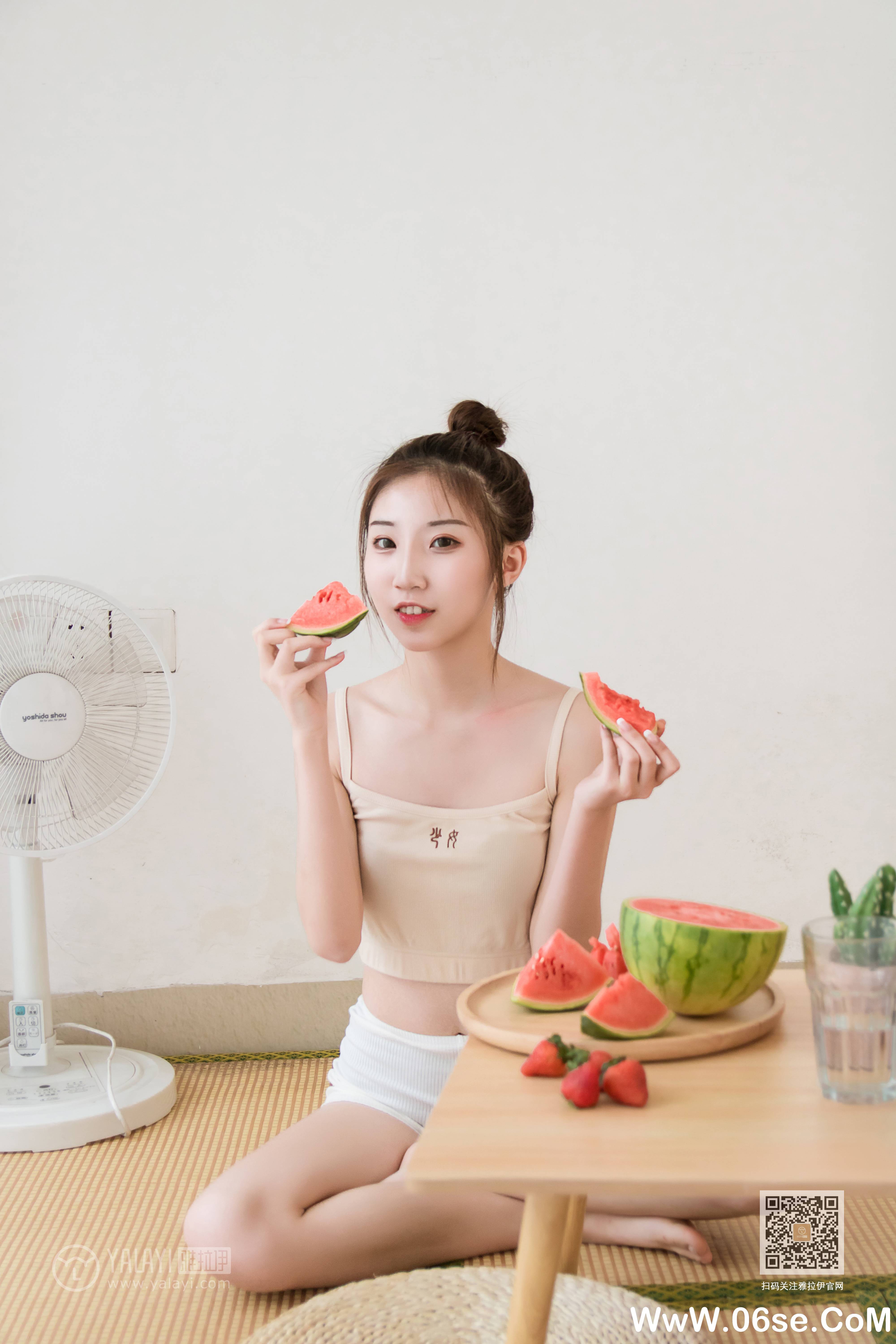 图片[21]-[YALAYI雅拉伊] 2019.12.10 NO.486 小乔大乔《妹妹来了》[37P+1P338M]-六色网