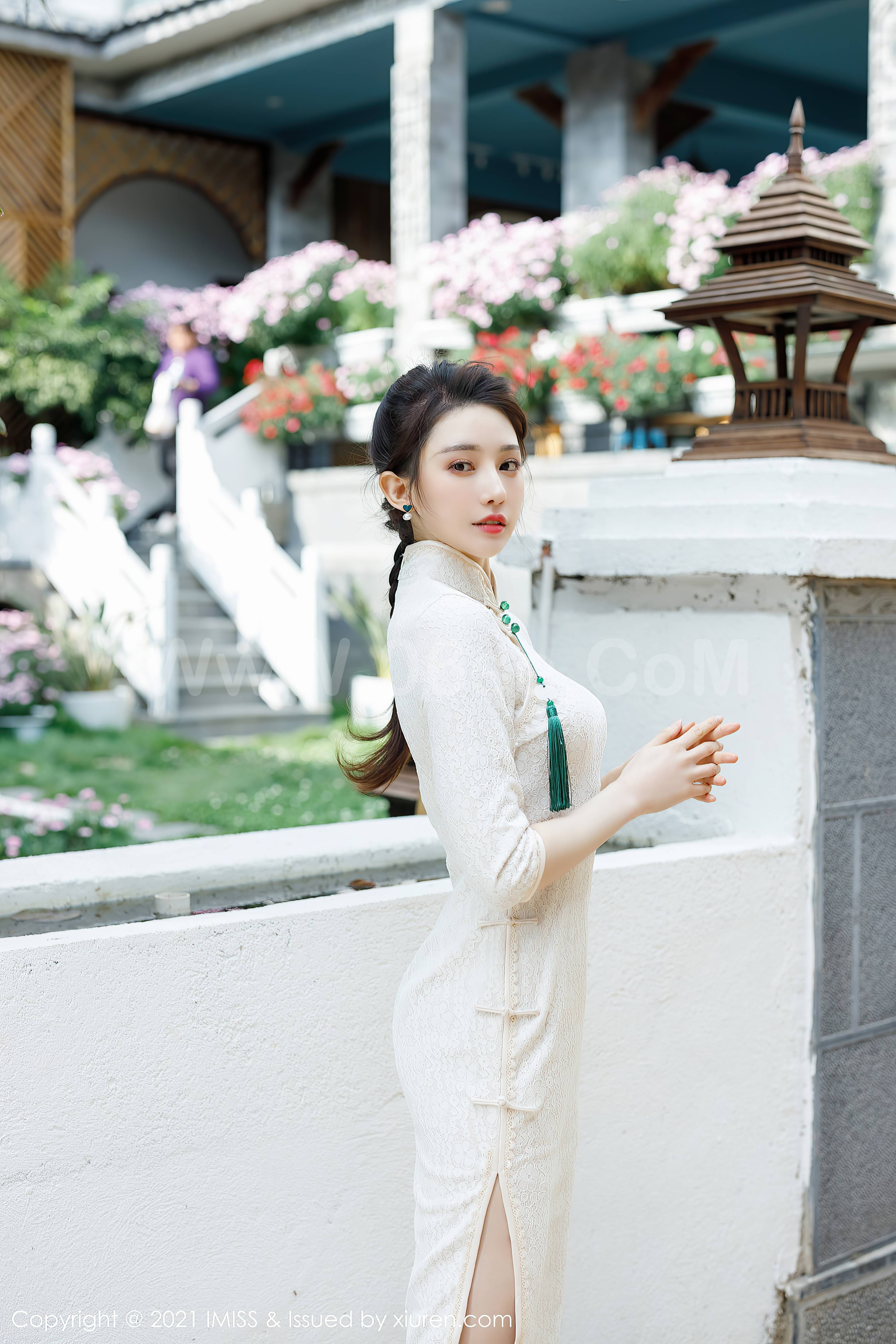 图片[15]-IMISS Vol.586 Lynn – Liu Yining (刘奕宁)-六色网
