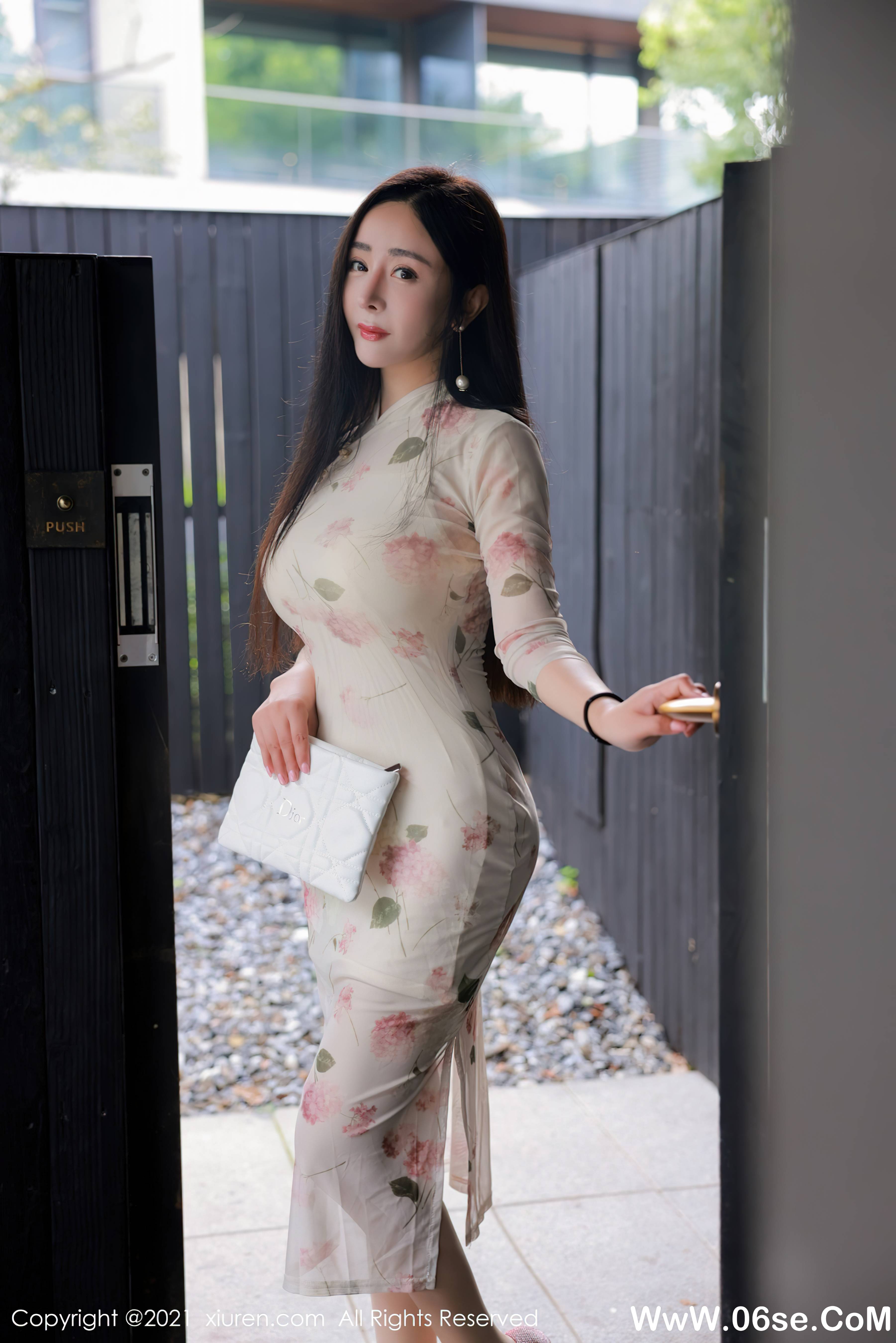 图片[4]-[XIUREN秀人网] 2021.09.27 NO.4002 允爾[82+1P890M]-六色网