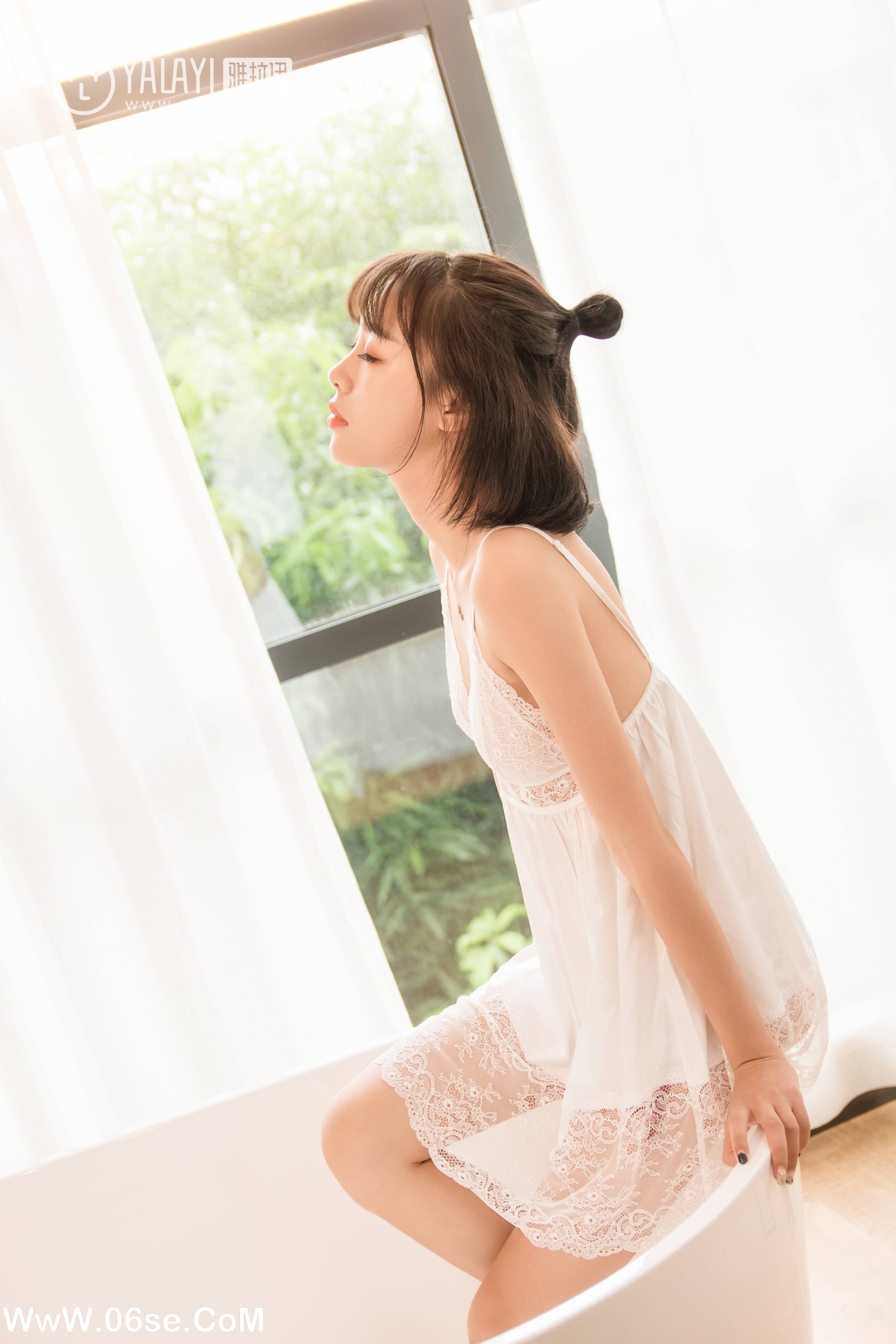 图片[21]-[YALAYI雅拉伊] NO.063 早晨 小杨-六色网