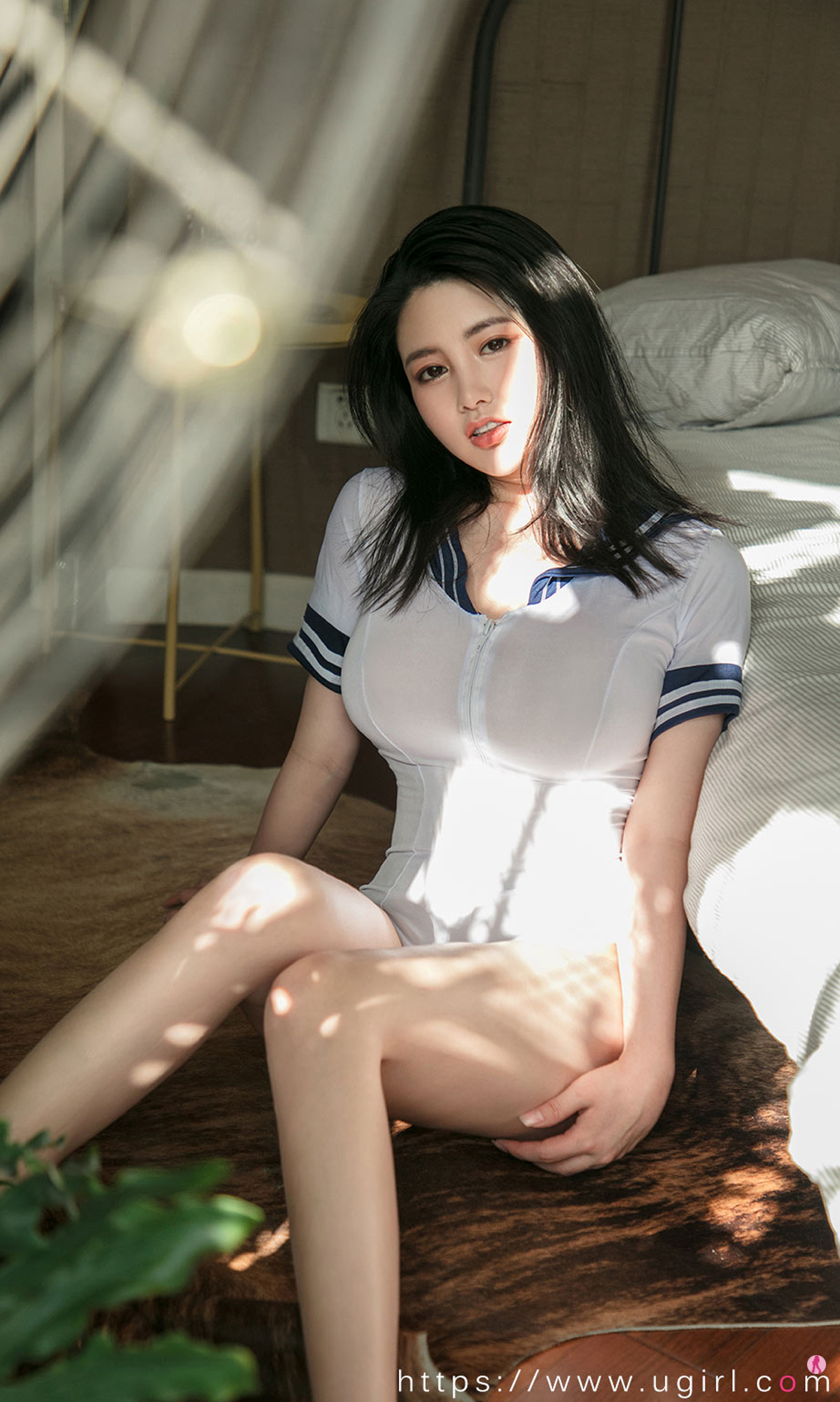 图片[5]-[Ugirls爱尤物] No.1953 娜露Selena-六色网