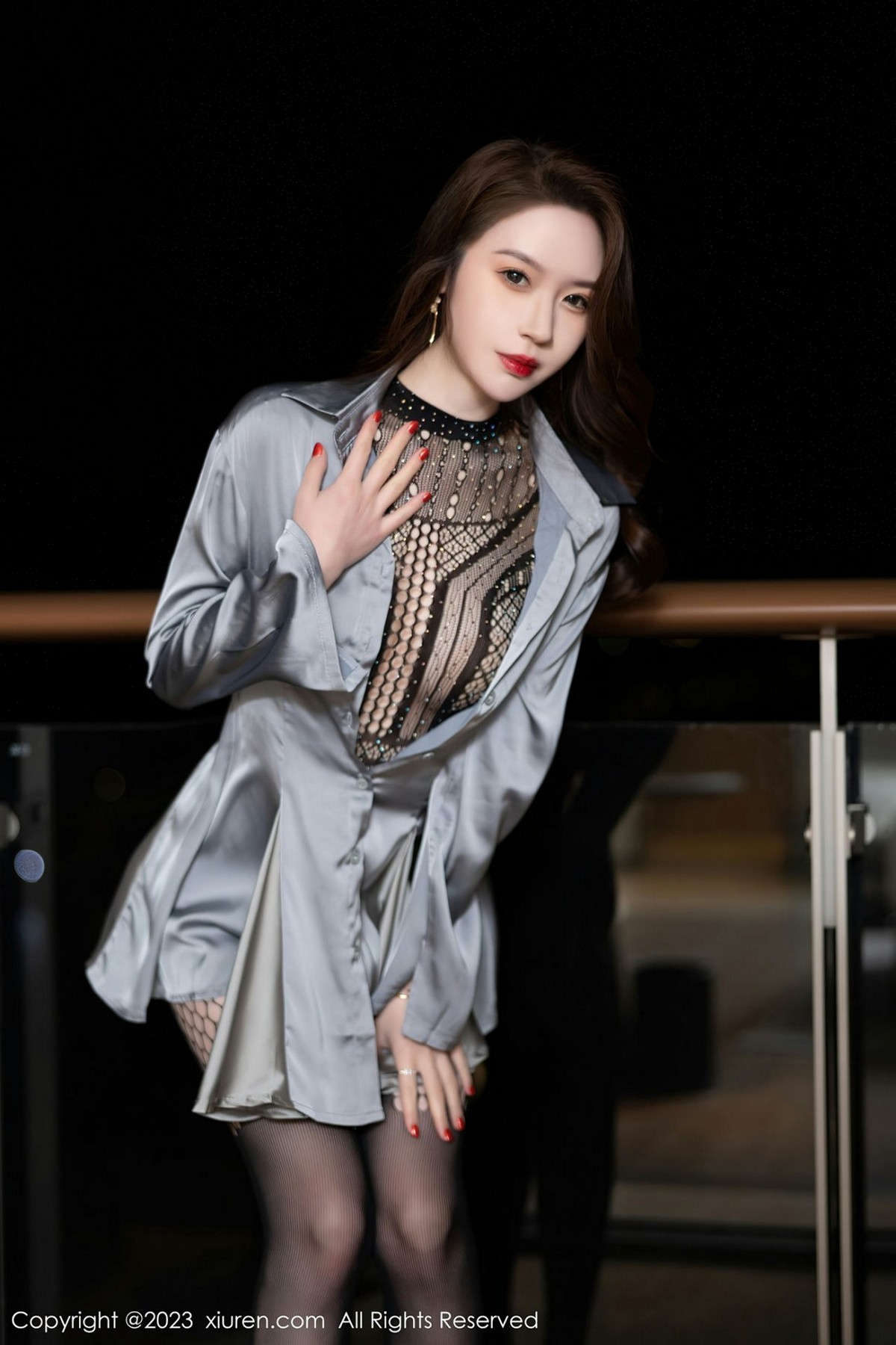 图片[11]-【XiuRen秀人网】2023.02.15 Vol.6271 夢心玥【90P】-六色网