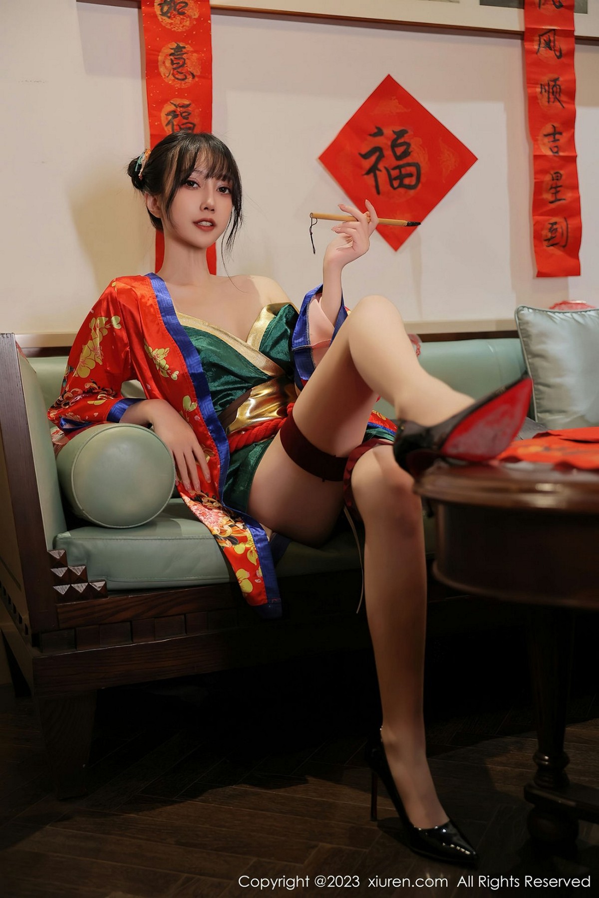 图片[8]-【XiuRen秀人网】2023.01.20 Vol.6167 玥兒玥er【57P】-六色网