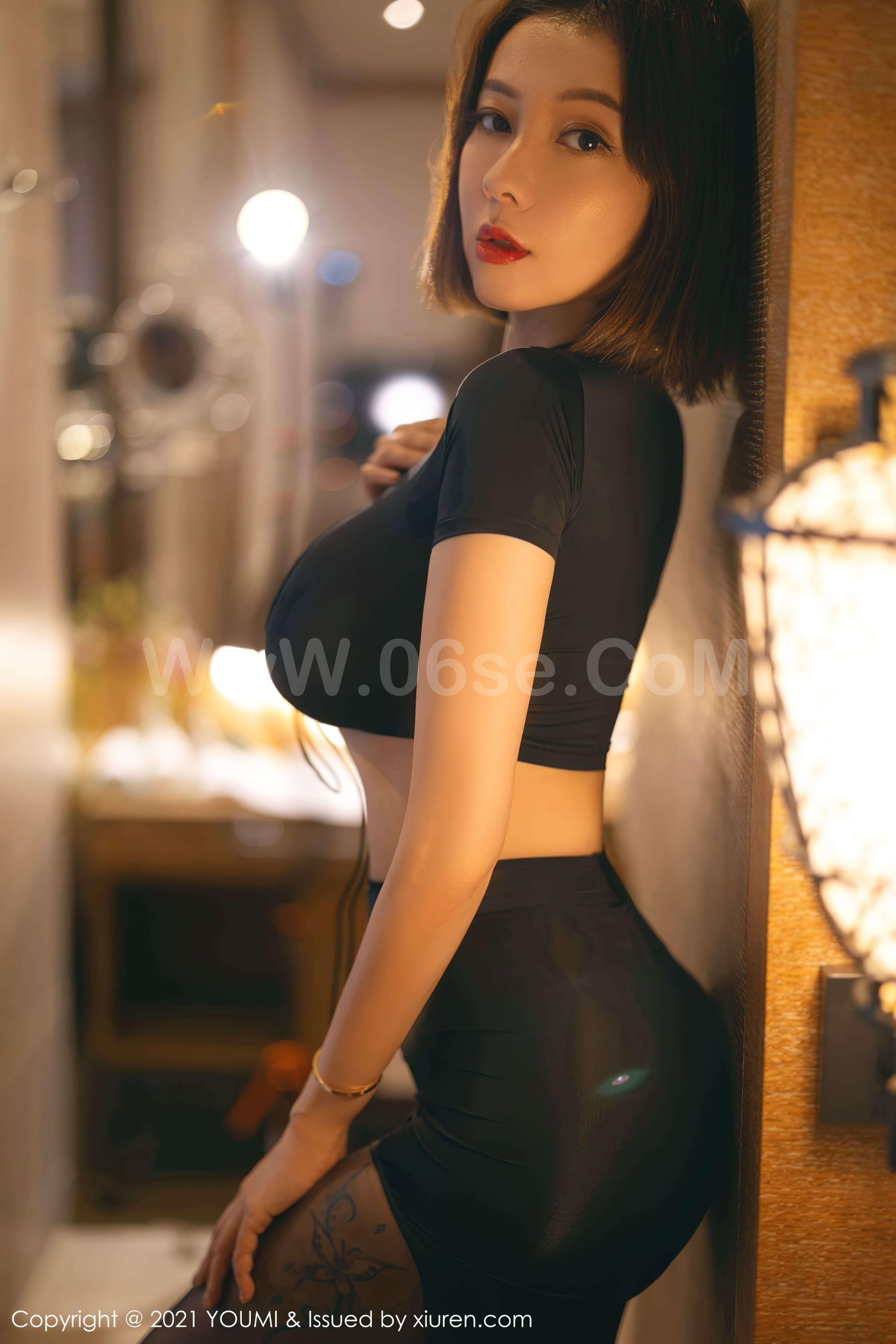 图片[6]-YouMi Vol.699 Victoria – Guo Er (果儿)-六色网
