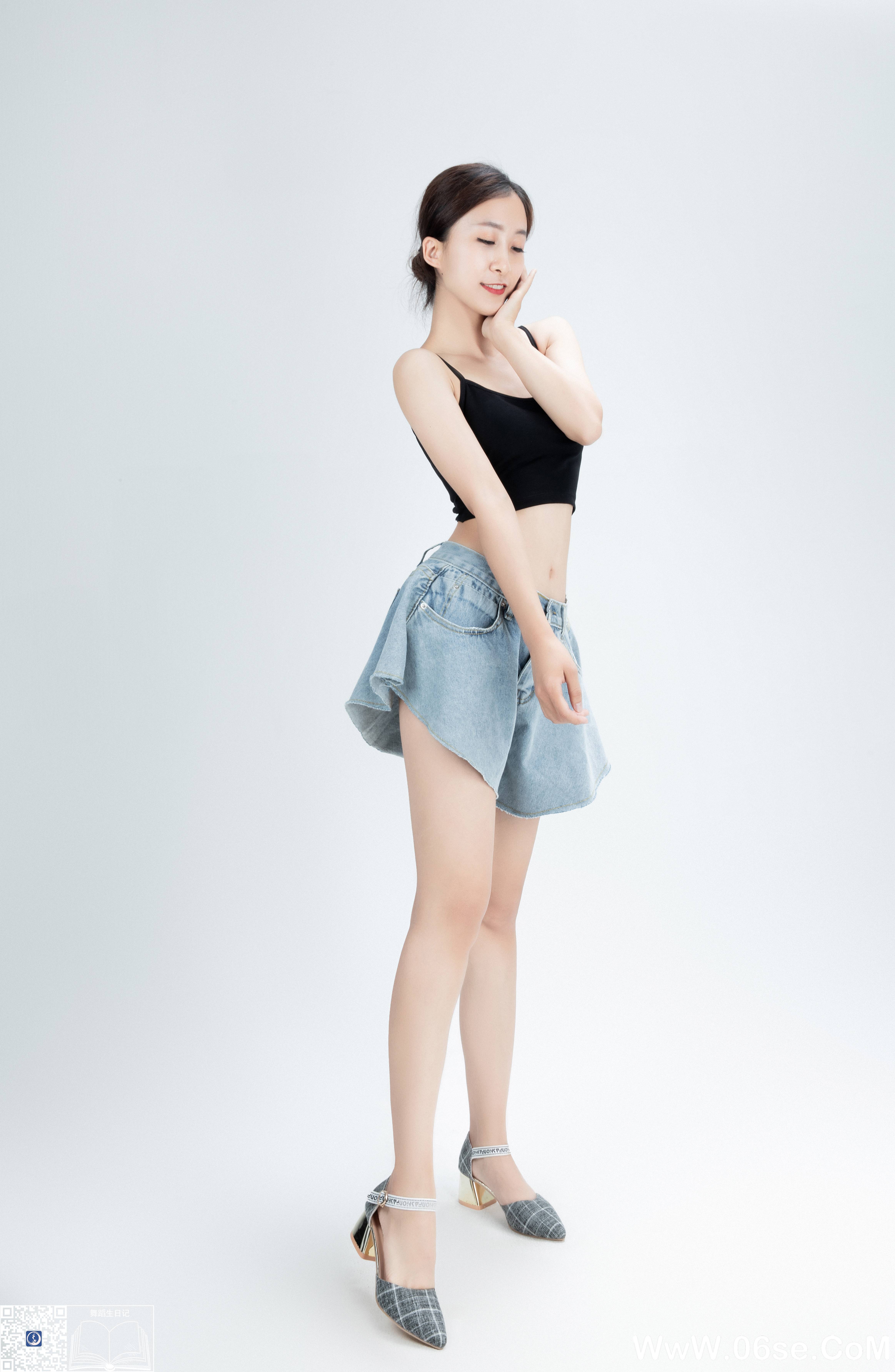 图片[28]-[GALLI嘉丽]舞蹈生日记 041 – 佳美[41P259M]-六色网