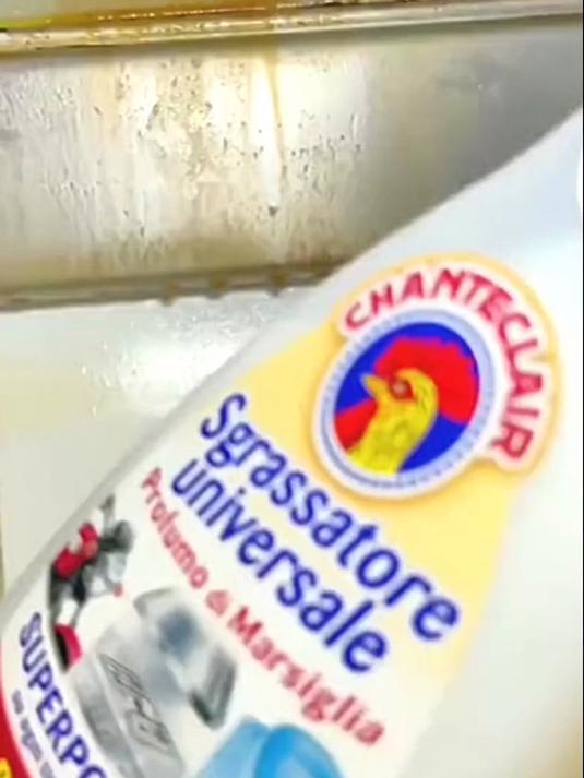 大公鸡的清洁剂真的很好用,我已经是第二次买了