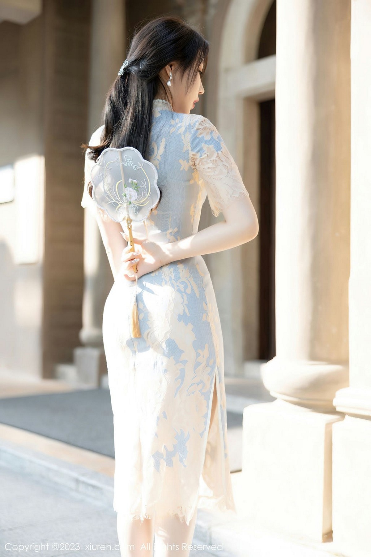 图片[11]-【XiuRen秀人網】2023.03.17 Vol.6434 徐莉芝Booty【87P】-六色网