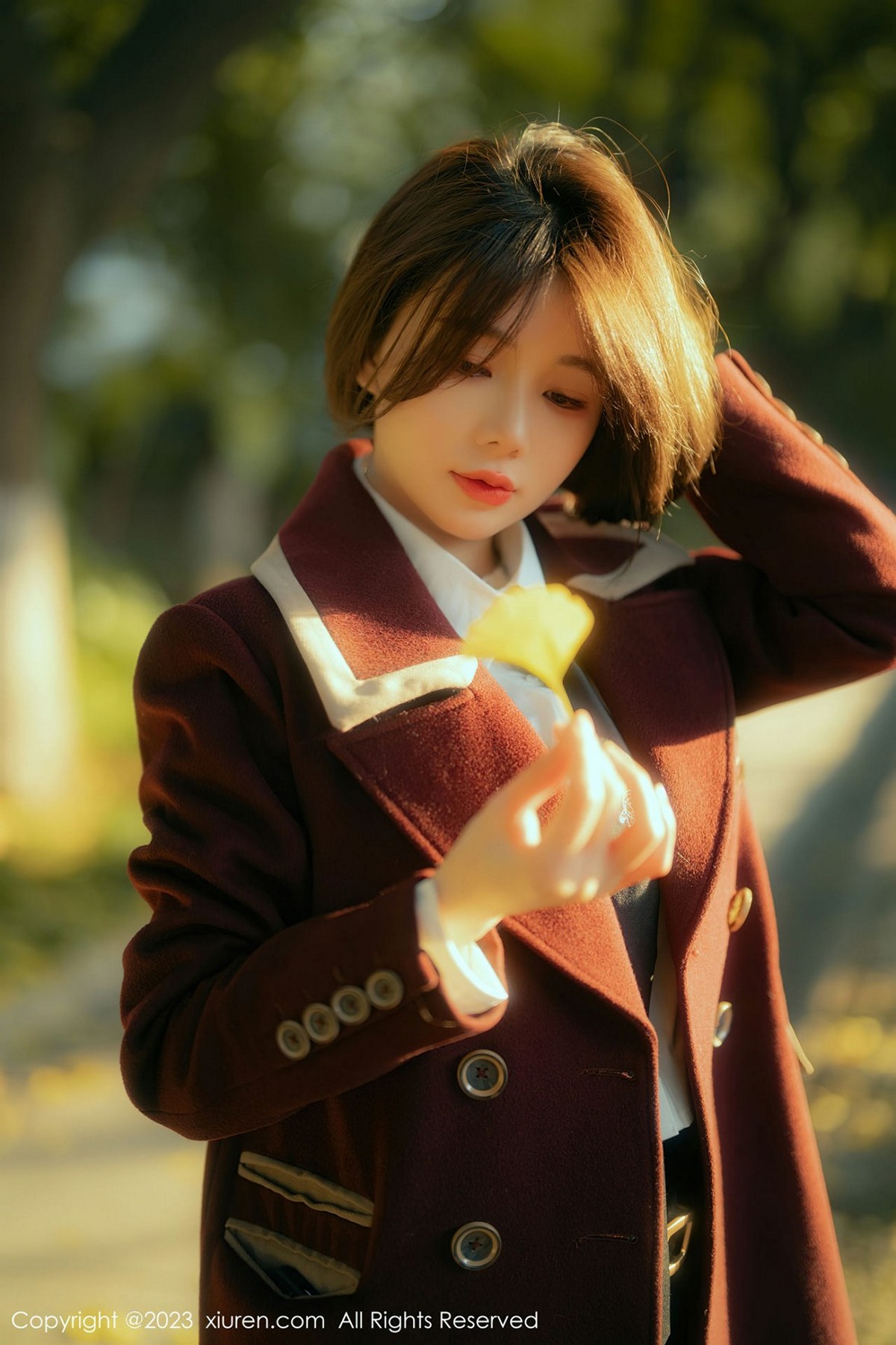 图片[22]-【XiuRen秀人网】2023.01.16 Vol.6137 婠婠麽【91P】-六色网