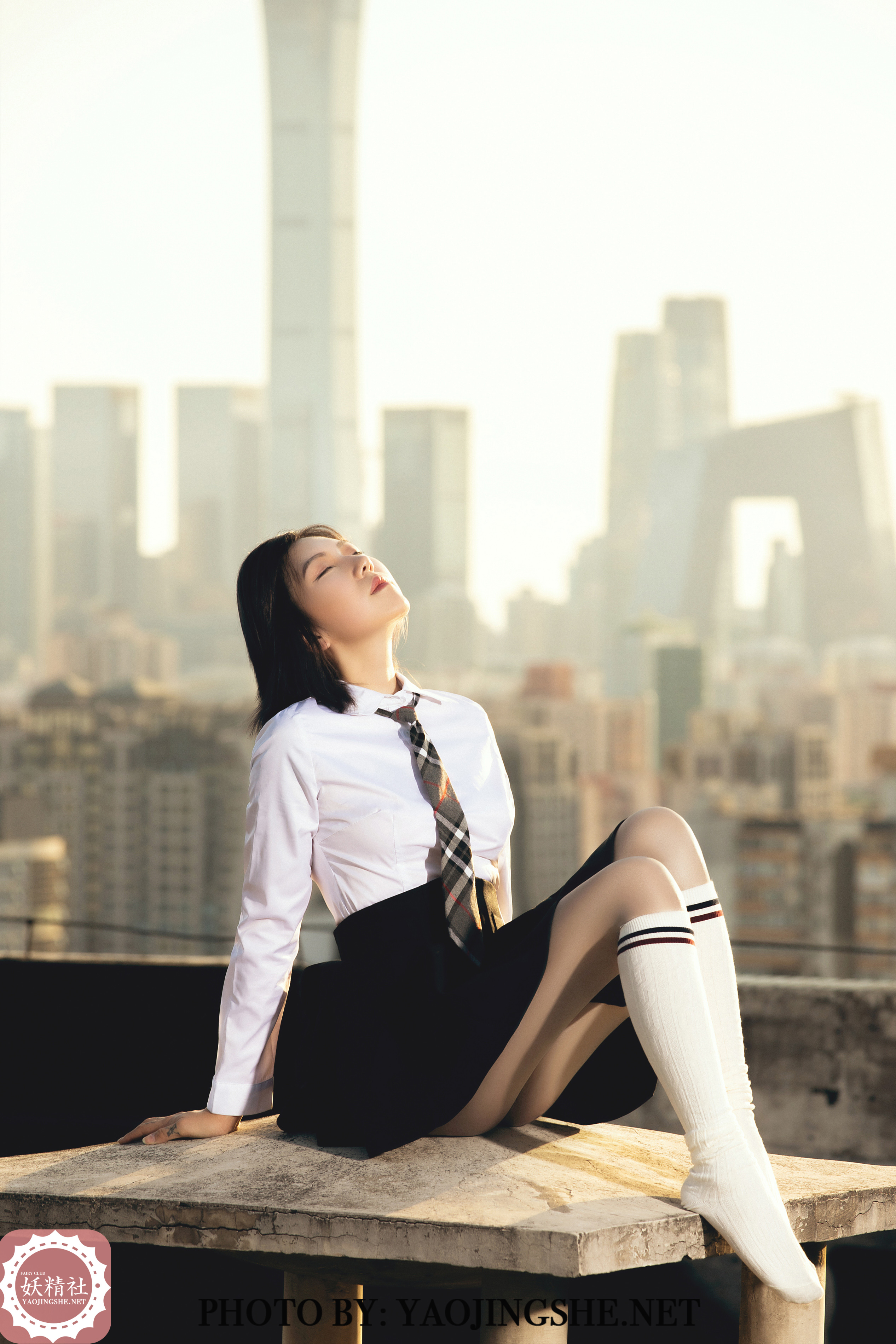 图片[20]-[YaoJingShe 妖精社] 2020.01.15 V2003 菊花 《谁困住了我的菊花》[39+1P101M]-六色网