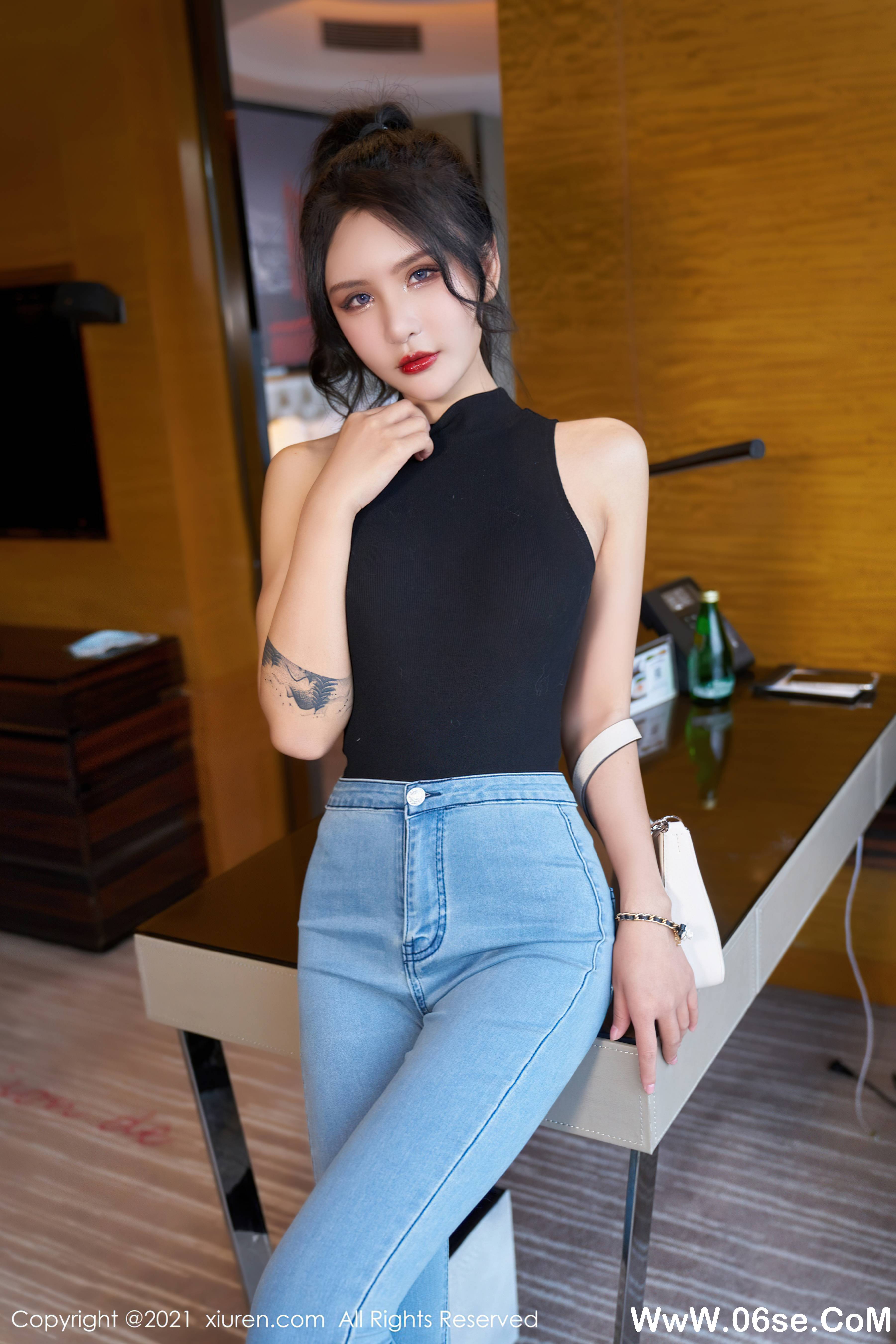 图片[10]-[XIUREN秀人网] 2021.09.22 No.3976 Emily尹菲[72+1P805M]-六色网
