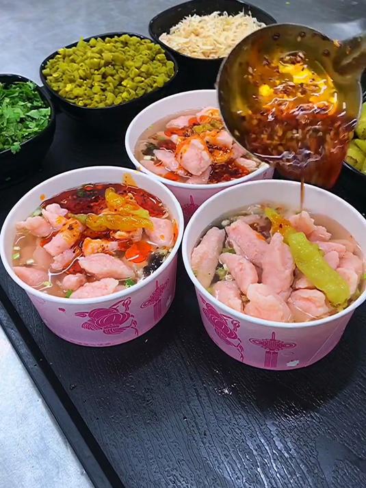 这个小吃叫福鼎肉片,起源于福建福鼎~