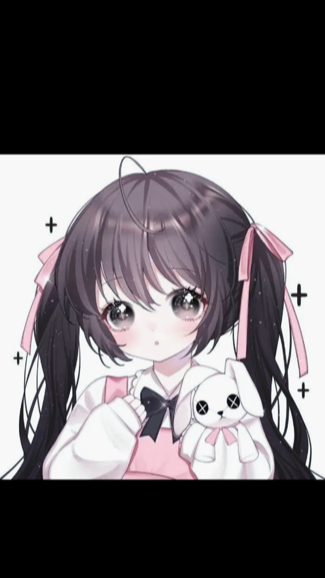 漫画女孩头像