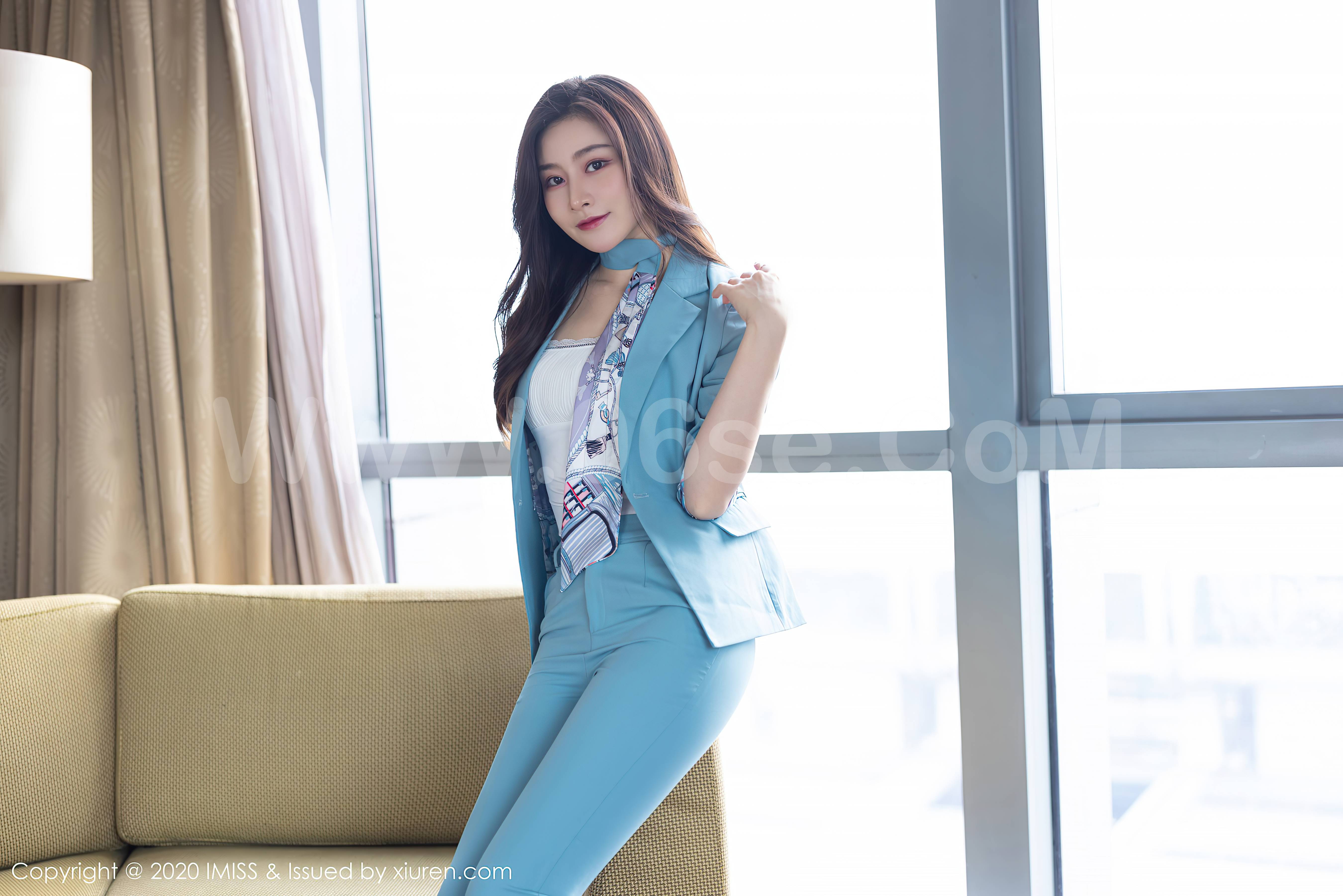 图片[5]-IMISS Vol.532 Vanessa-六色网
