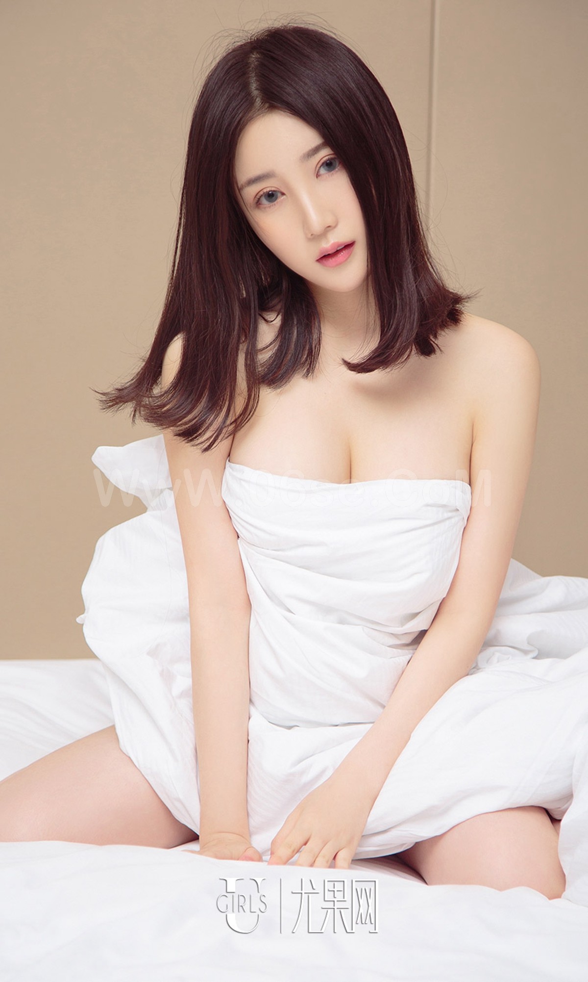 图片[20]-[Ugirls爱尤物] No.1283 Man Di Na (曼蒂娜)-六色网