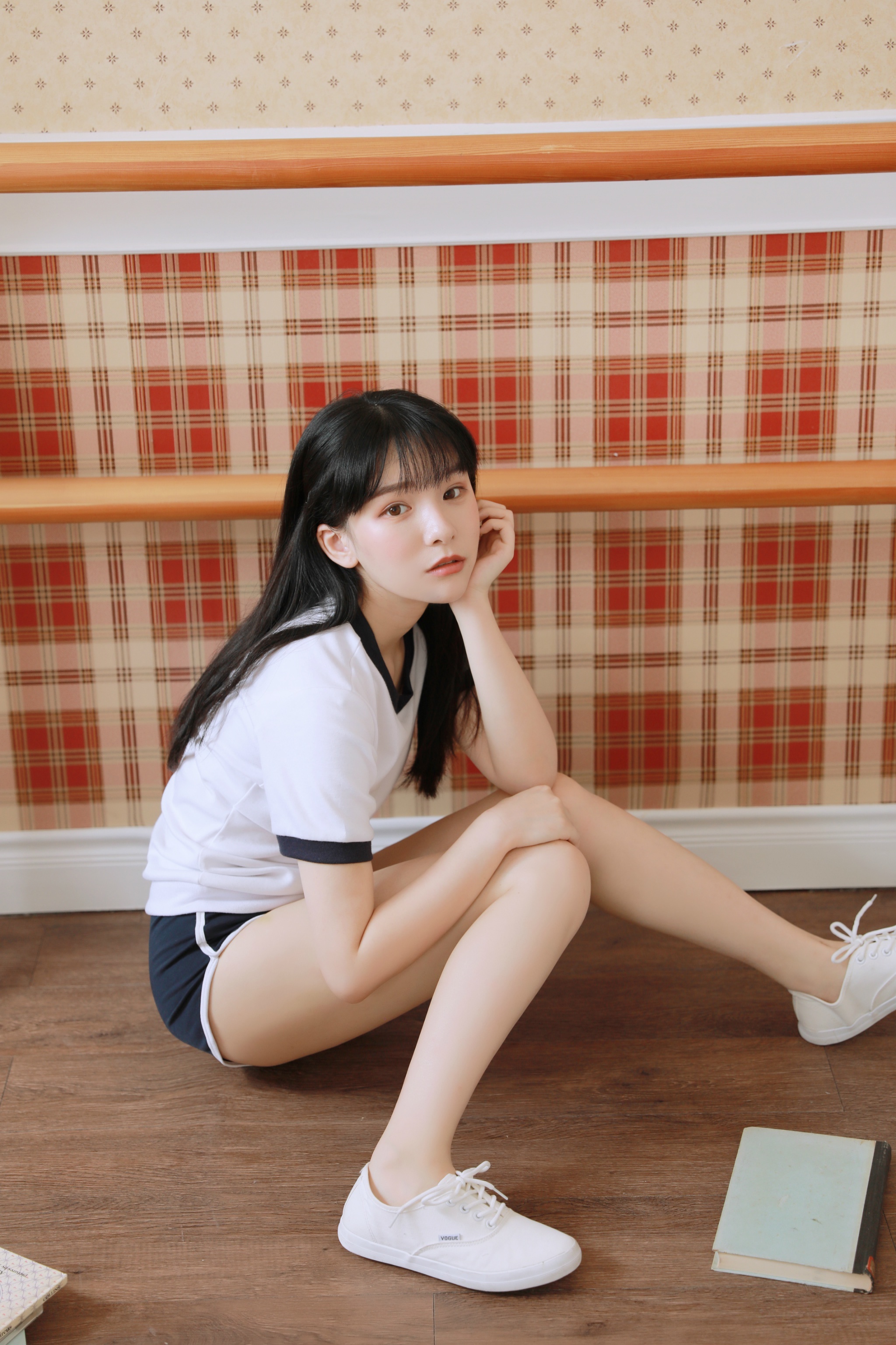 图片[20]-赵小臭 — NO.002 舞蹈室篇 [31P34M]-六色网
