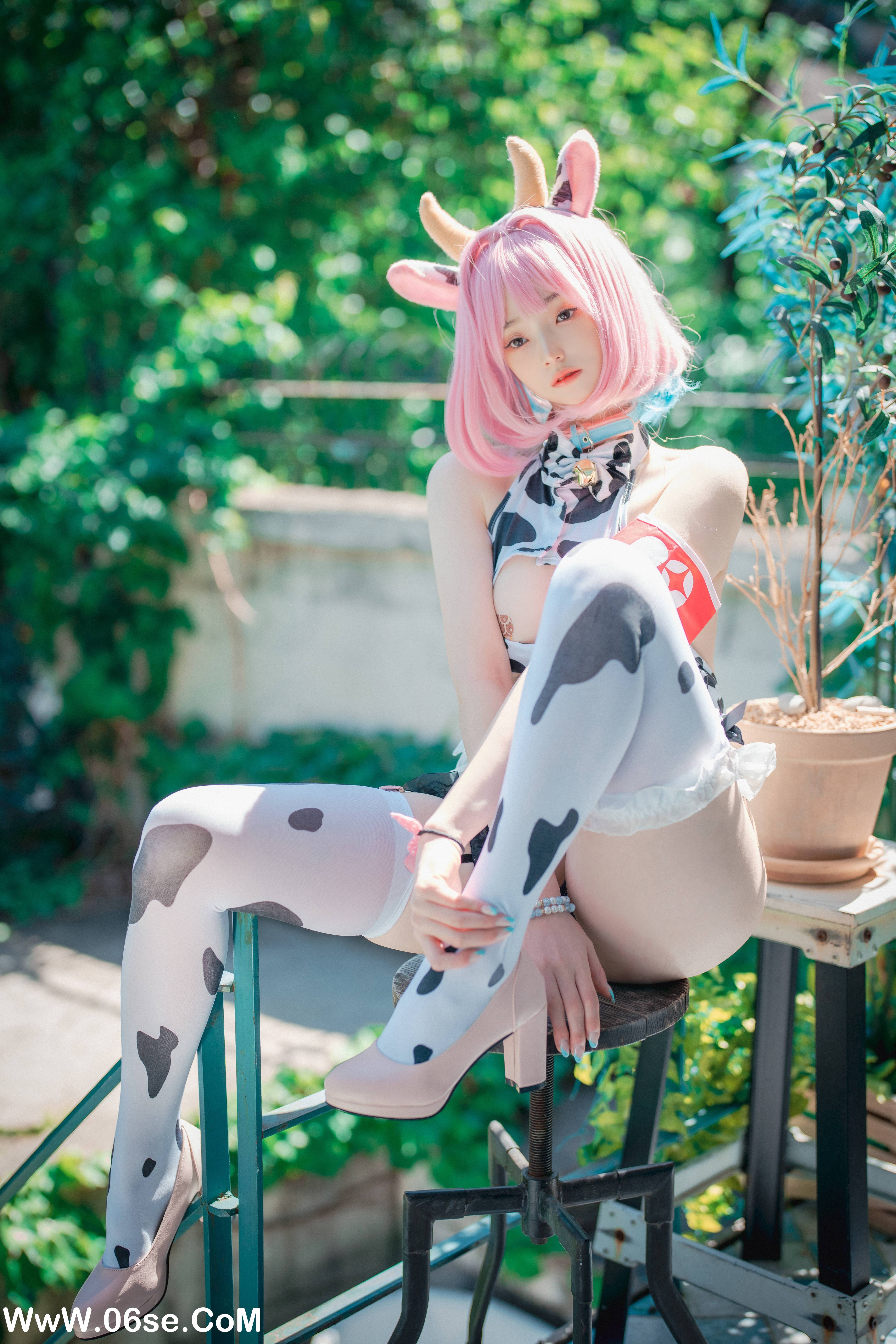 图片[19]-DJAWA – NO.048 Riamu’s Celebrating the Year of the Cow #1 [142P3.2G]-六色网