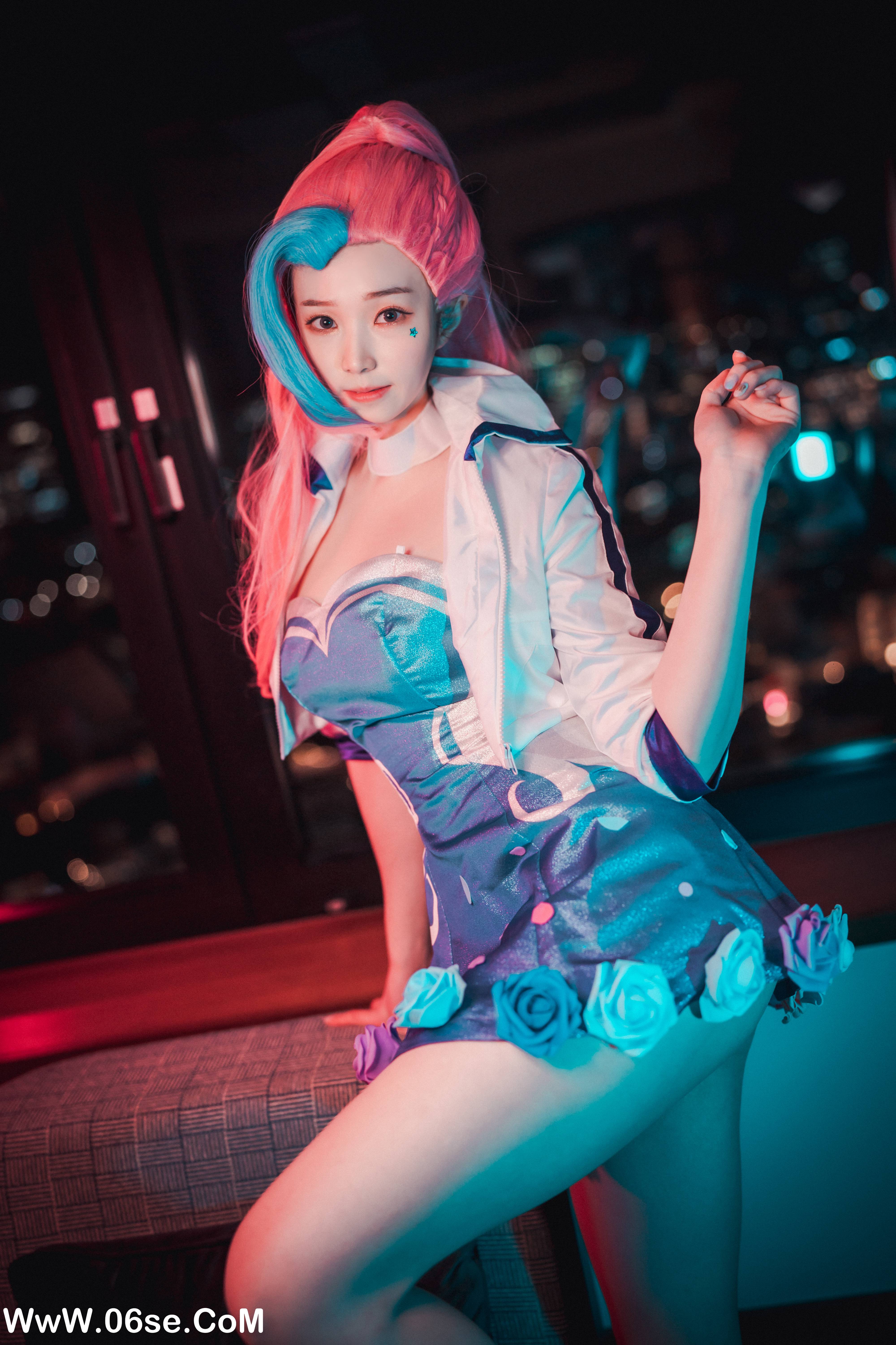 图片[109]-DJAWA – Seraphine The Starry-Eyed Songstress [156P1.65G]-六色网