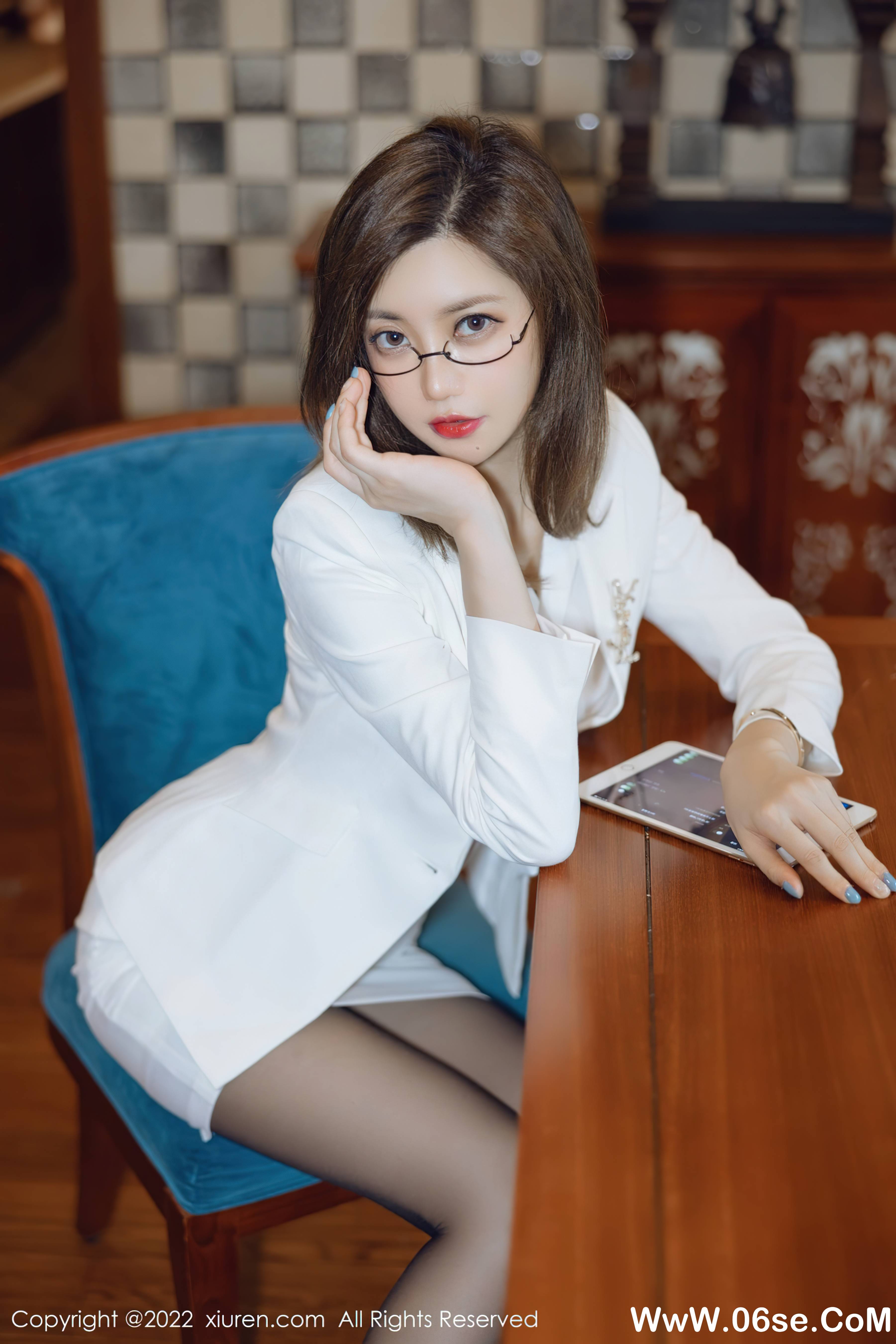 图片[50]-[XIUREN秀人网] 2022.01.30 NO.4544 绮里嘉[75+1P798M]-六色网