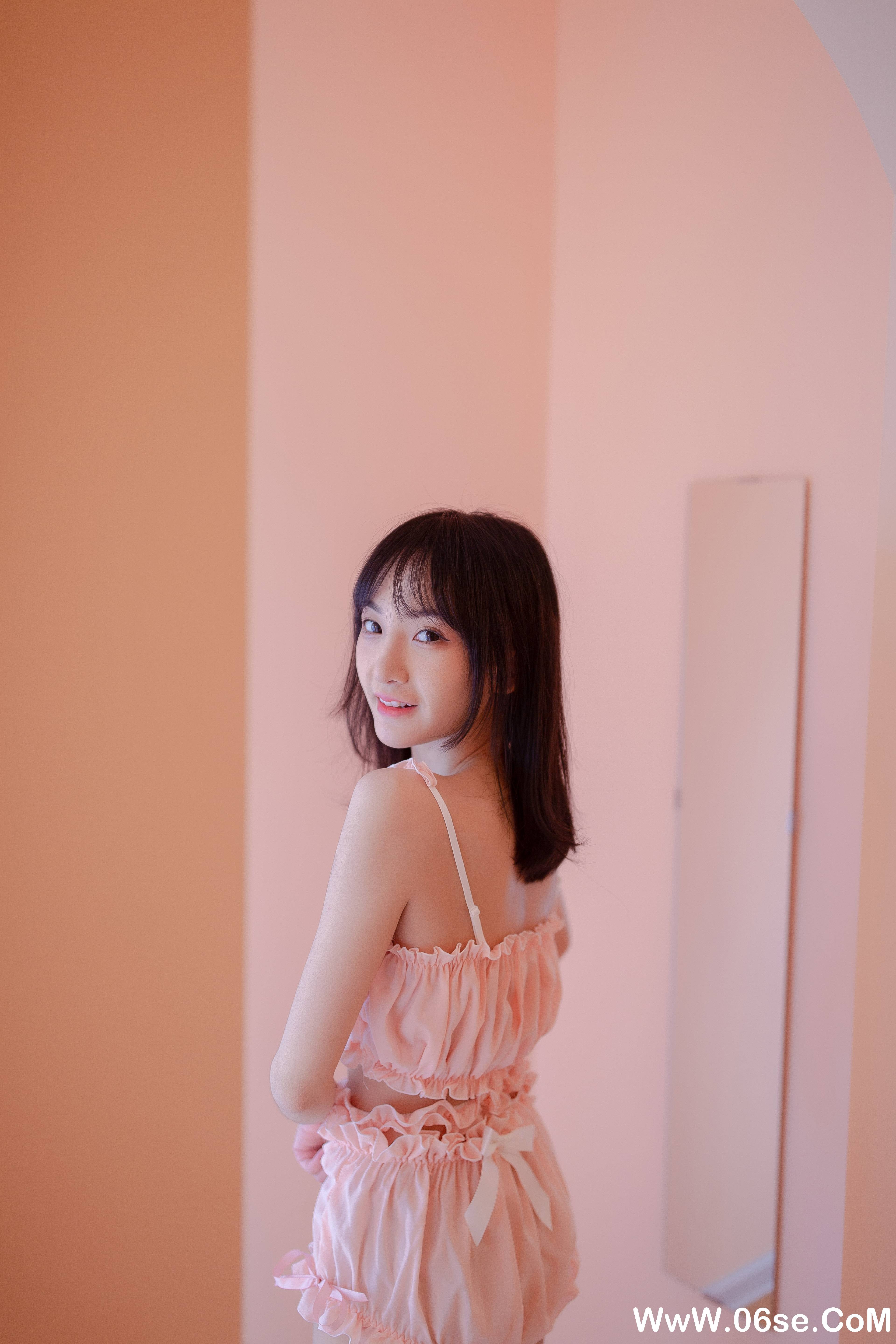图片[13]-[YALAYI雅拉伊] 2020.09.02 NO.697 落落《女友宅日志》[57P+1P458M]-六色网