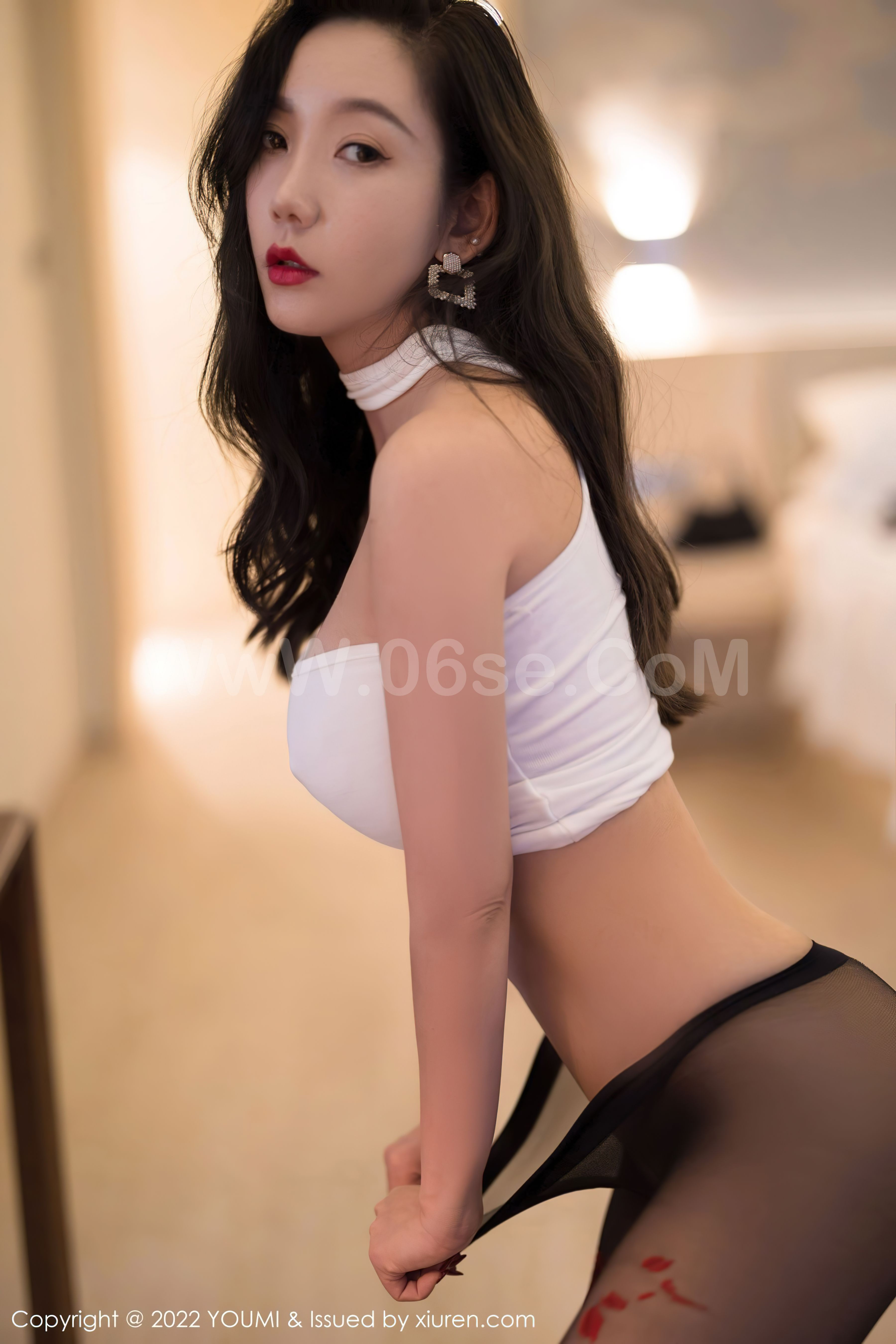 图片[36]-YouMi Vol.756 Ai Jing Xiang (艾静香)-六色网