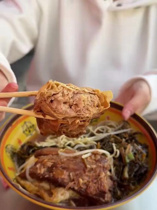 一碗面才5元?这还是我认识的上海吗?