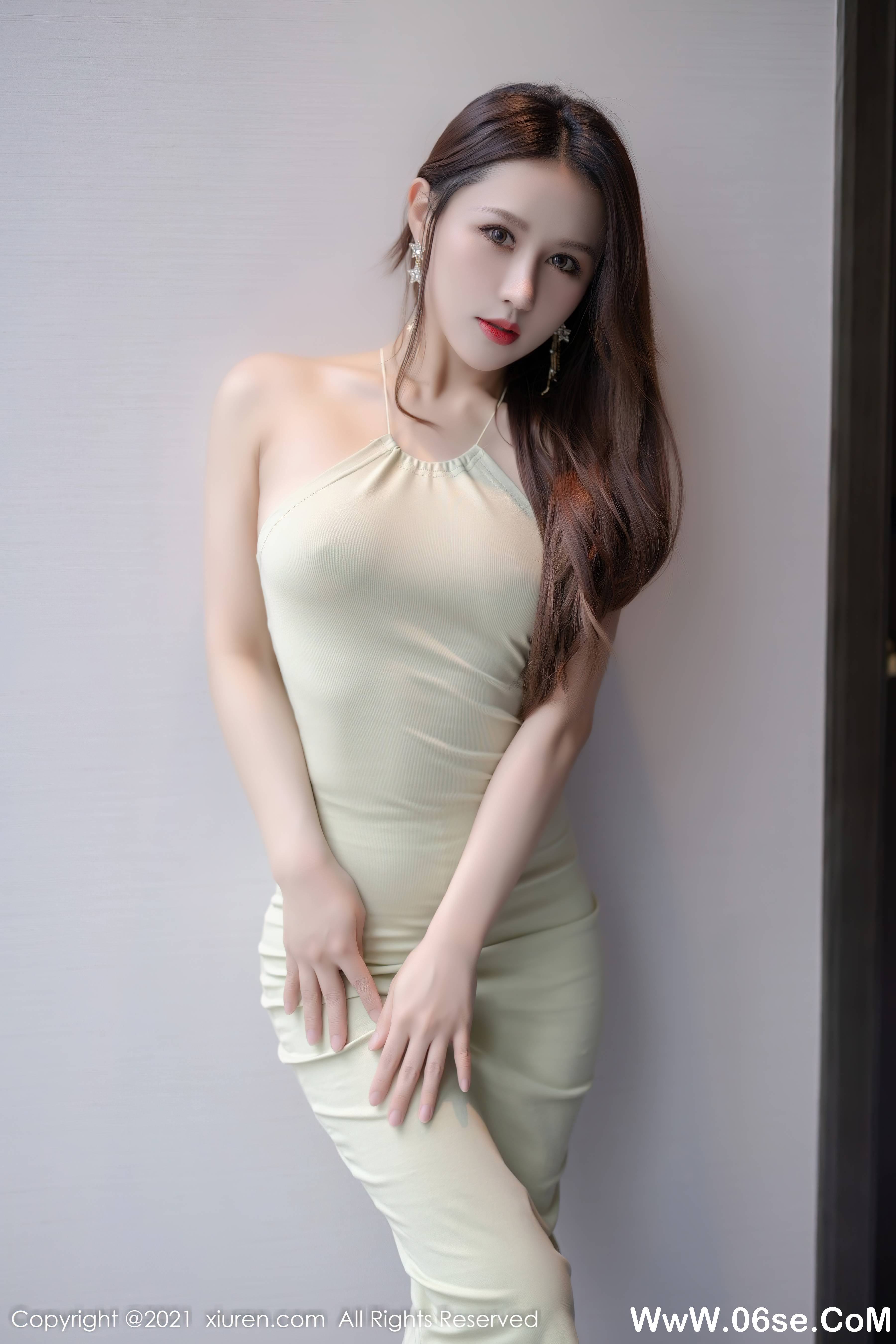 图片[34]-[XIUREN秀人网] 2021.12.28 NO.4391 徐安安[63+1P503M]-六色网