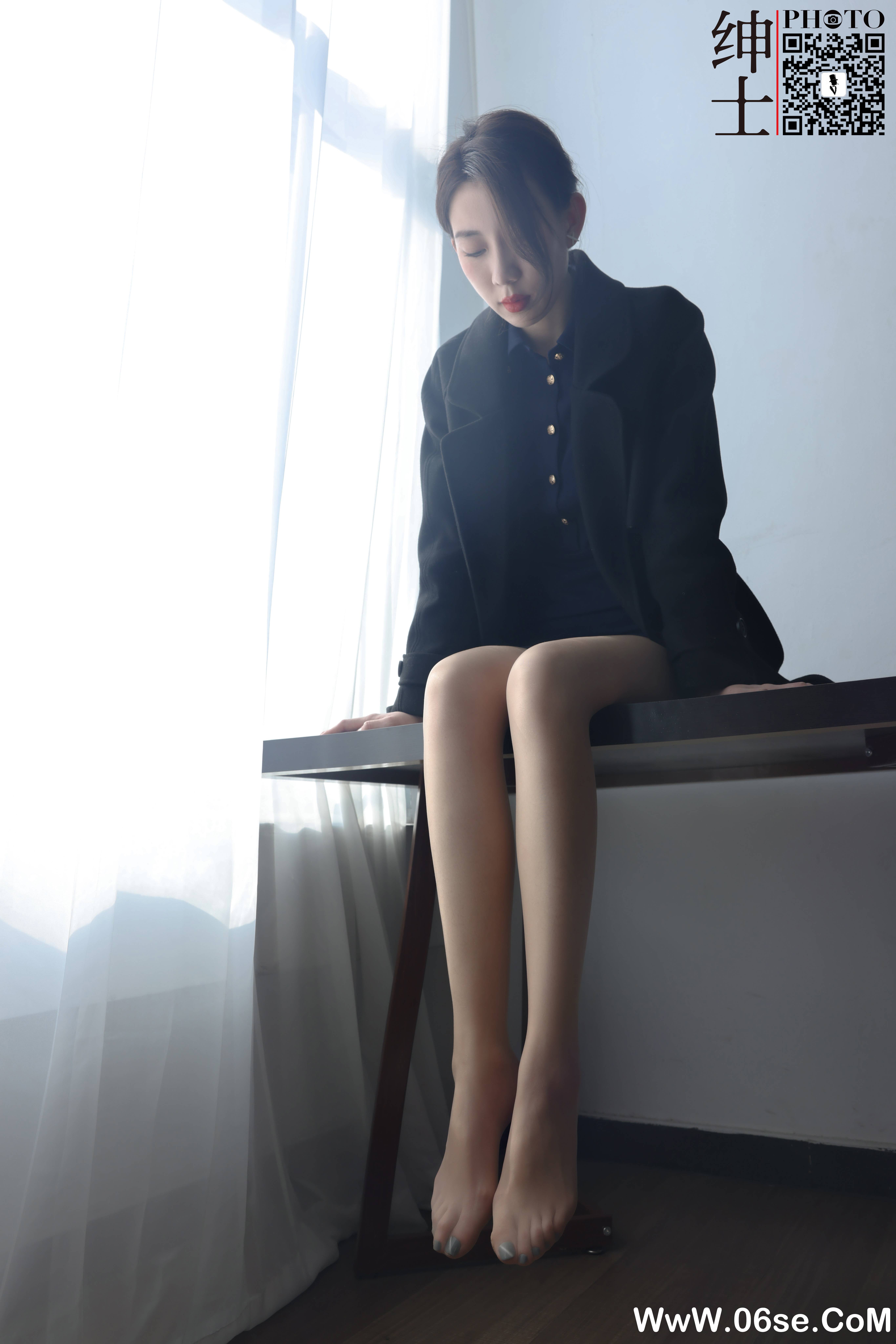 图片[23]-SHENSHI绅士 – SS074 佳佳[46P555M]-六色网
